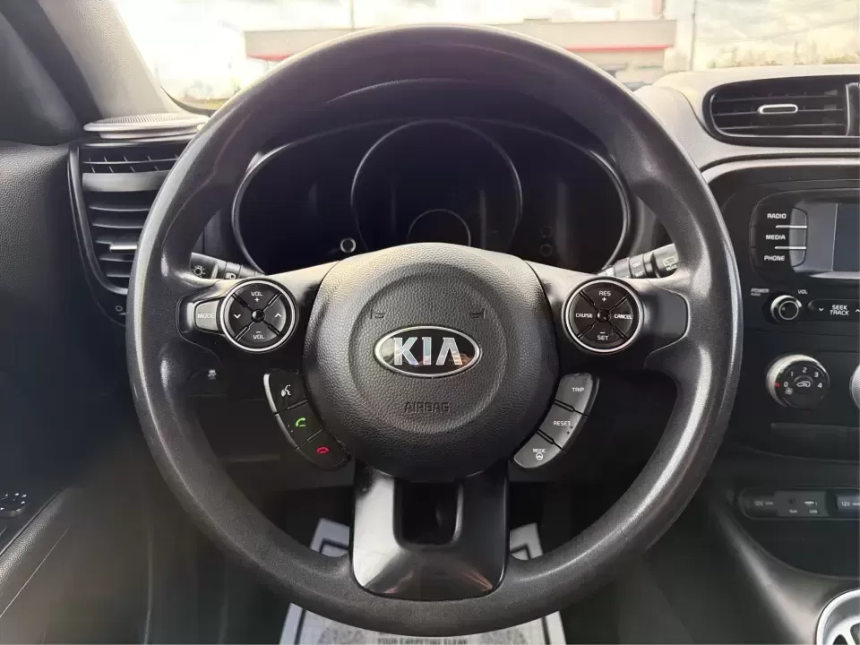 2016 Kia Soul + (KNDJP3A52G7) with an 2L I-4 gasoline direct injection engine, 6A transmission, located at 8750 N County Rd 25A, Piqua, OH, 45356, (937) 908-9800, 40.164391, -84.232513 - **Experience Versatility and Style with the 2016 Kia Soul at Advantage Car and Credit!**<br /> <br /> Are you looking for a vehicle that seamlessly blends practicality with a vibrant lifestyle? The 2016 Kia Soul is the perfect companion for your daily commutes, weekend getaways, or family outings. W - Photo#16