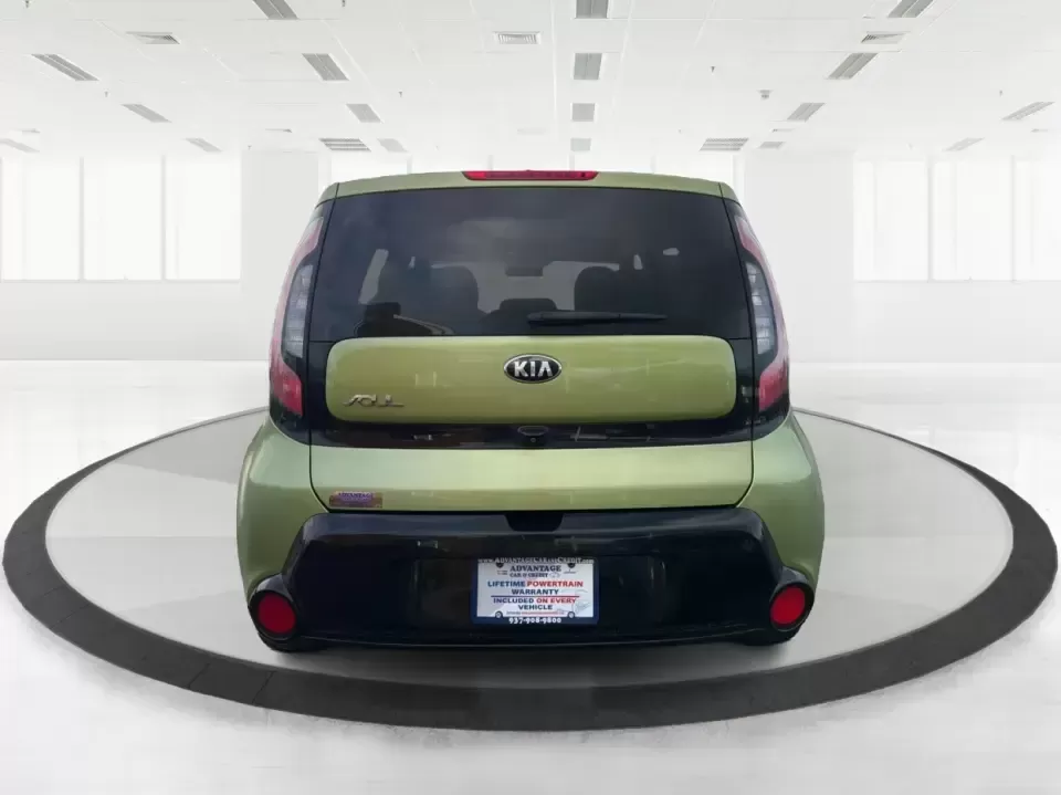 2016 Kia Soul + (KNDJP3A52G7) with an 2L I-4 gasoline direct injection engine, 6A transmission, located at 1184 Kauffman Ave, Fairborn, OH, 45324, (937) 908-9800, 39.807072, -84.030914 - **Experience Versatility and Style with the 2016 Kia Soul at Advantage Car and Credit!**<br /> <br /> Are you looking for a vehicle that seamlessly blends practicality with a vibrant lifestyle? The 2016 Kia Soul is the perfect companion for your daily commutes, weekend getaways, or family outings. W - Photo#3