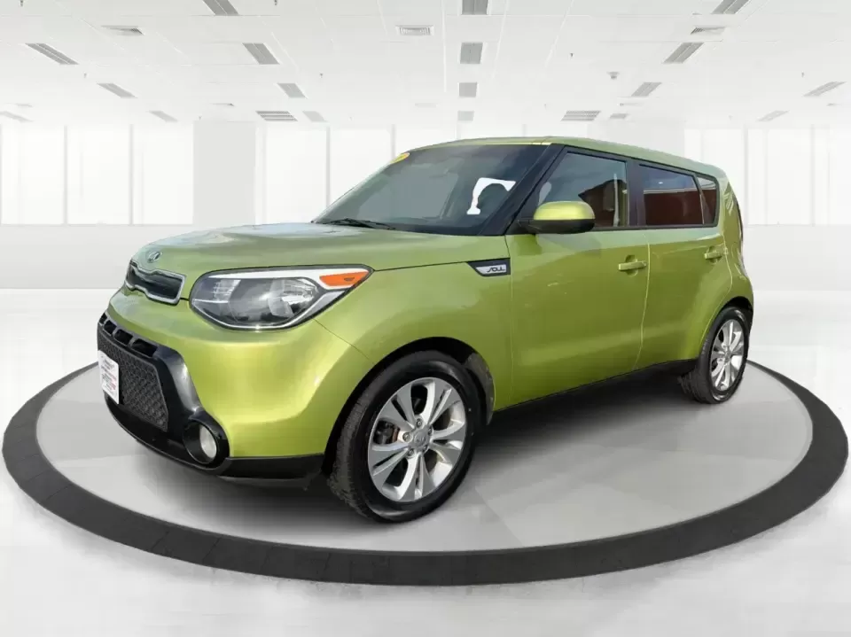 2016 Kia Soul + (KNDJP3A52G7) with an 2L I-4 gasoline direct injection engine, 6A transmission, located at 1184 Kauffman Ave, Fairborn, OH, 45324, (937) 908-9800, 39.807072, -84.030914 - **Experience Versatility and Style with the 2016 Kia Soul at Advantage Car and Credit!**<br /> <br /> Are you looking for a vehicle that seamlessly blends practicality with a vibrant lifestyle? The 2016 Kia Soul is the perfect companion for your daily commutes, weekend getaways, or family outings. W - Photo#8