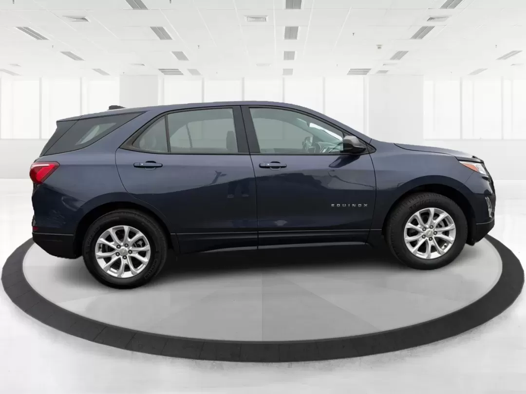 2019 Chevrolet Equinox LS (3GNAXHEV9KL) with an 1.5L I-4 gasoline direct injection engine, located at 8750 N County Rd 25A, Piqua, OH, 45356, (937) 908-9800, 40.164391, -84.232513 - **Embrace Adventure with the 2019 Chevrolet Equinox LS Perfect for Your Family Road Trips!**<br /> <br /> Are you ready to elevate your family adventures with a vehicle that combines comfort, style, and reliability? Look no further than the stunning 2019 Chevrolet Equinox LS, available now at Advan - Photo#1