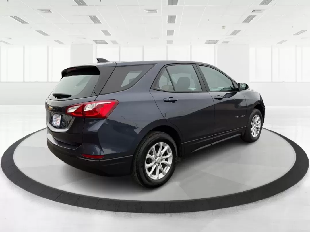 2019 Chevrolet Equinox LS (3GNAXHEV9KL) with an 1.5L I-4 gasoline direct injection engine, located at 8750 N County Rd 25A, Piqua, OH, 45356, (937) 908-9800, 40.164391, -84.232513 - **Embrace Adventure with the 2019 Chevrolet Equinox LS Perfect for Your Family Road Trips!**<br /> <br /> Are you ready to elevate your family adventures with a vehicle that combines comfort, style, and reliability? Look no further than the stunning 2019 Chevrolet Equinox LS, available now at Advan - Photo#2