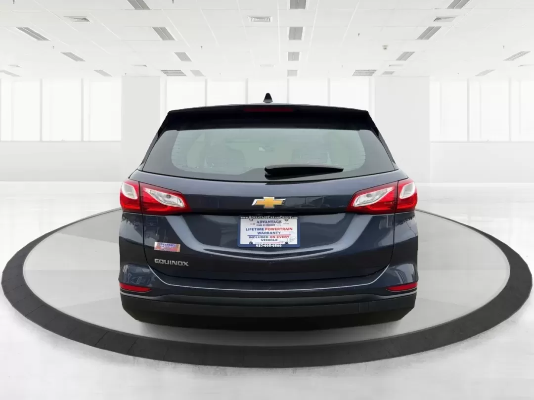 2019 Chevrolet Equinox LS (3GNAXHEV9KL) with an 1.5L I-4 gasoline direct injection engine, located at 8750 N County Rd 25A, Piqua, OH, 45356, (937) 908-9800, 40.164391, -84.232513 - **Embrace Adventure with the 2019 Chevrolet Equinox LS Perfect for Your Family Road Trips!**<br /> <br /> Are you ready to elevate your family adventures with a vehicle that combines comfort, style, and reliability? Look no further than the stunning 2019 Chevrolet Equinox LS, available now at Advan - Photo#3