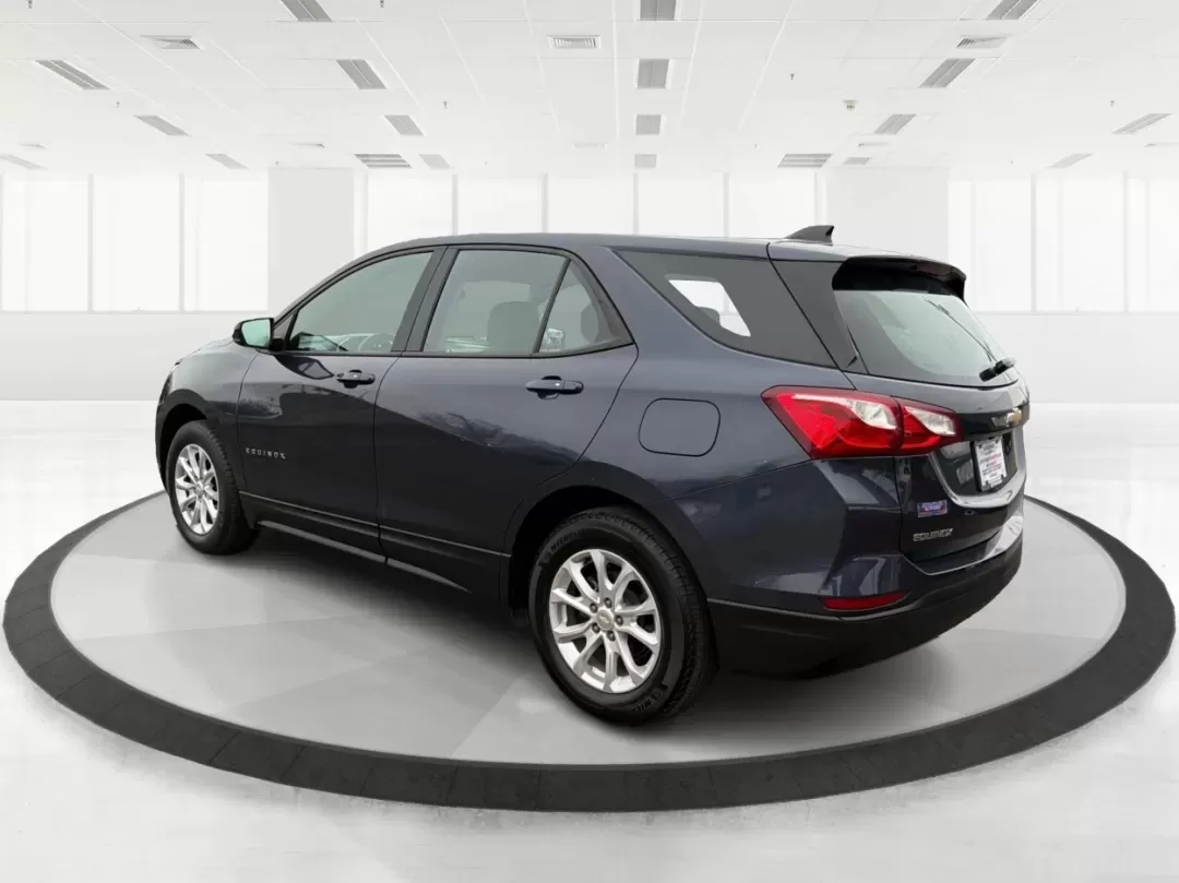 2019 Chevrolet Equinox LS (3GNAXHEV9KL) with an 1.5L I-4 gasoline direct injection engine, located at 8750 N County Rd 25A, Piqua, OH, 45356, (937) 908-9800, 40.164391, -84.232513 - **Embrace Adventure with the 2019 Chevrolet Equinox LS Perfect for Your Family Road Trips!**<br /> <br /> Are you ready to elevate your family adventures with a vehicle that combines comfort, style, and reliability? Look no further than the stunning 2019 Chevrolet Equinox LS, available now at Advan - Photo#4