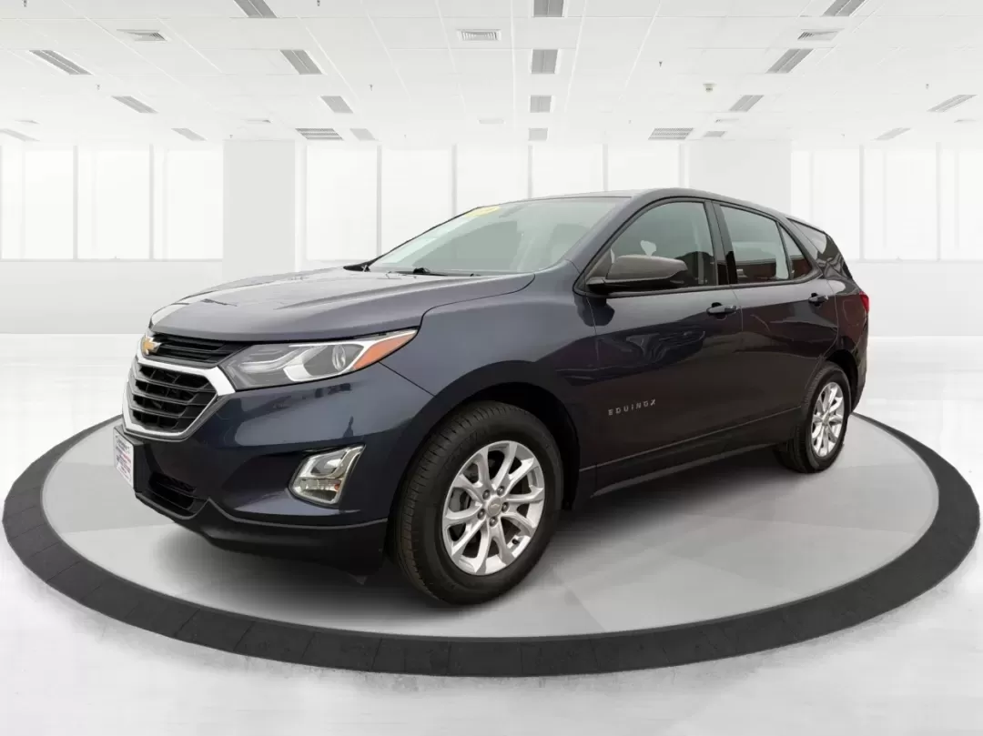 2019 Chevrolet Equinox LS (3GNAXHEV9KL) with an 1.5L I-4 gasoline direct injection engine, located at 8750 N County Rd 25A, Piqua, OH, 45356, (937) 908-9800, 40.164391, -84.232513 - **Embrace Adventure with the 2019 Chevrolet Equinox LS Perfect for Your Family Road Trips!**<br /> <br /> Are you ready to elevate your family adventures with a vehicle that combines comfort, style, and reliability? Look no further than the stunning 2019 Chevrolet Equinox LS, available now at Advan - Photo#8