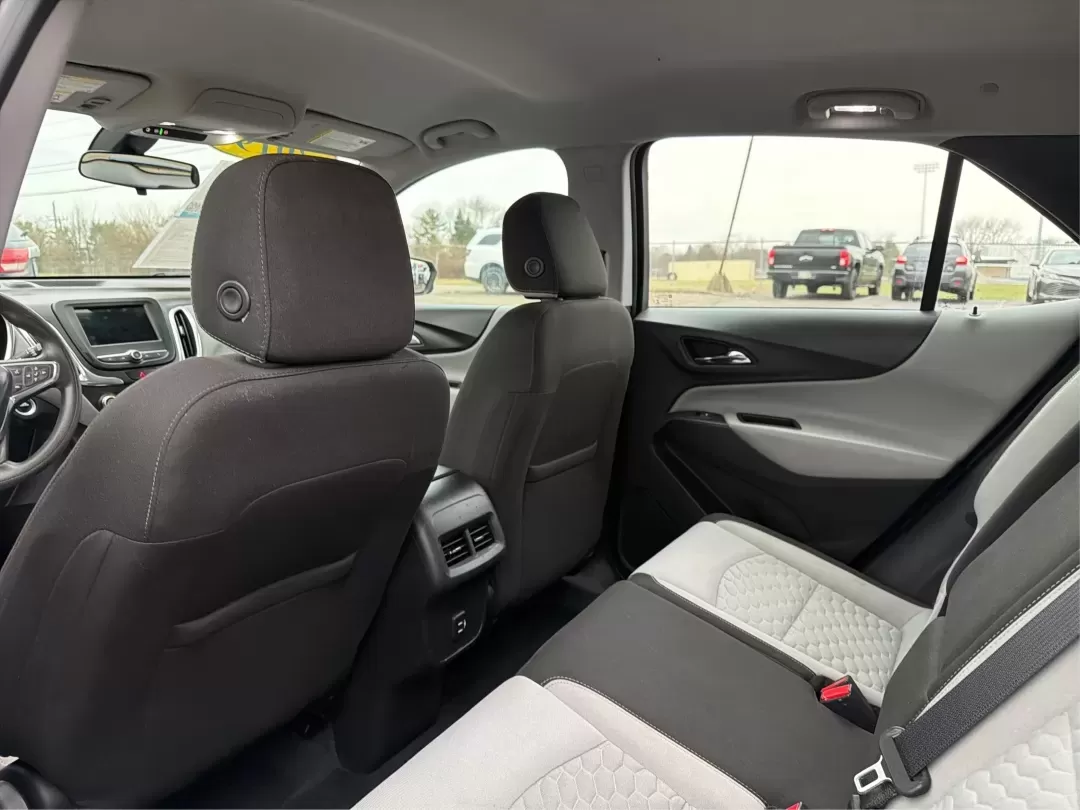 2019 Chevrolet Equinox LS (3GNAXHEV9KL) with an 1.5L I-4 gasoline direct injection engine, located at 8750 N County Rd 25A, Piqua, OH, 45356, (937) 908-9800, 40.164391, -84.232513 - **Embrace Adventure with the 2019 Chevrolet Equinox LS Perfect for Your Family Road Trips!**<br /> <br /> Are you ready to elevate your family adventures with a vehicle that combines comfort, style, and reliability? Look no further than the stunning 2019 Chevrolet Equinox LS, available now at Advan - Photo#10