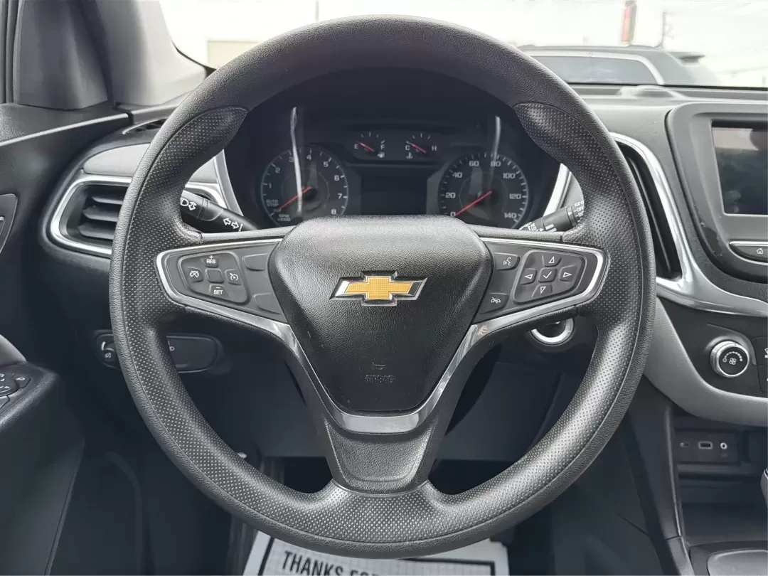 2019 Chevrolet Equinox LS (3GNAXHEV9KL) with an 1.5L I-4 gasoline direct injection engine, located at 8750 N County Rd 25A, Piqua, OH, 45356, (937) 908-9800, 40.164391, -84.232513 - **Embrace Adventure with the 2019 Chevrolet Equinox LS Perfect for Your Family Road Trips!**<br /> <br /> Are you ready to elevate your family adventures with a vehicle that combines comfort, style, and reliability? Look no further than the stunning 2019 Chevrolet Equinox LS, available now at Advan - Photo#16