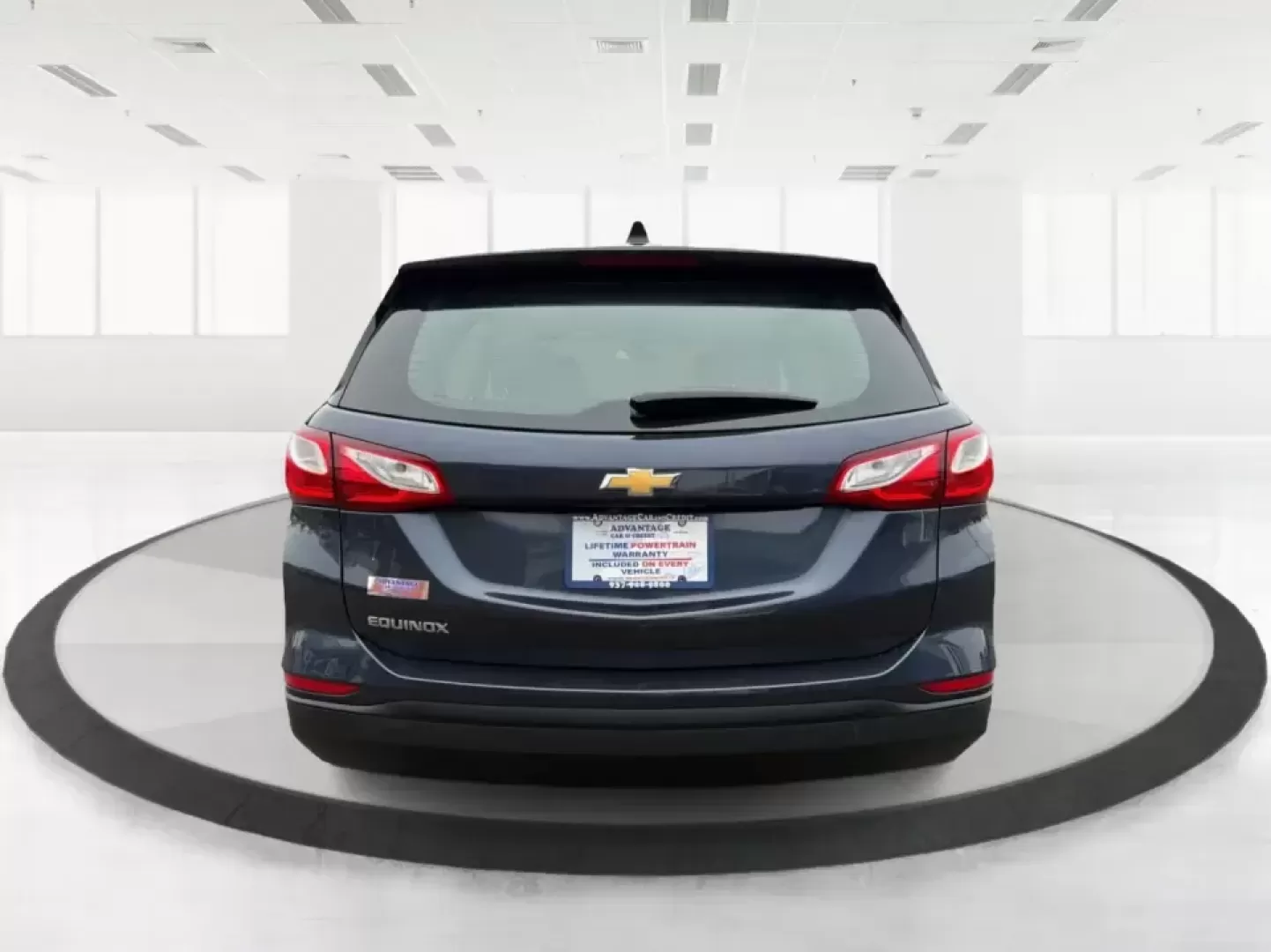 2019 Chevrolet Equinox LS (3GNAXHEV9KL) with an 1.5L I-4 gasoline direct injection engine, 6A transmission, located at 8750 N County Rd 25A, Piqua, OH, 45356, (937) 908-9800, 40.164391, -84.232513 - **Embrace Adventure with the 2019 Chevrolet Equinox LS Perfect for Your Family Road Trips!**<br /> <br /> Are you ready to elevate your family adventures with a vehicle that combines comfort, style, and reliability? Look no further than the stunning 2019 Chevrolet Equinox LS, available now at Advan - Photo#3