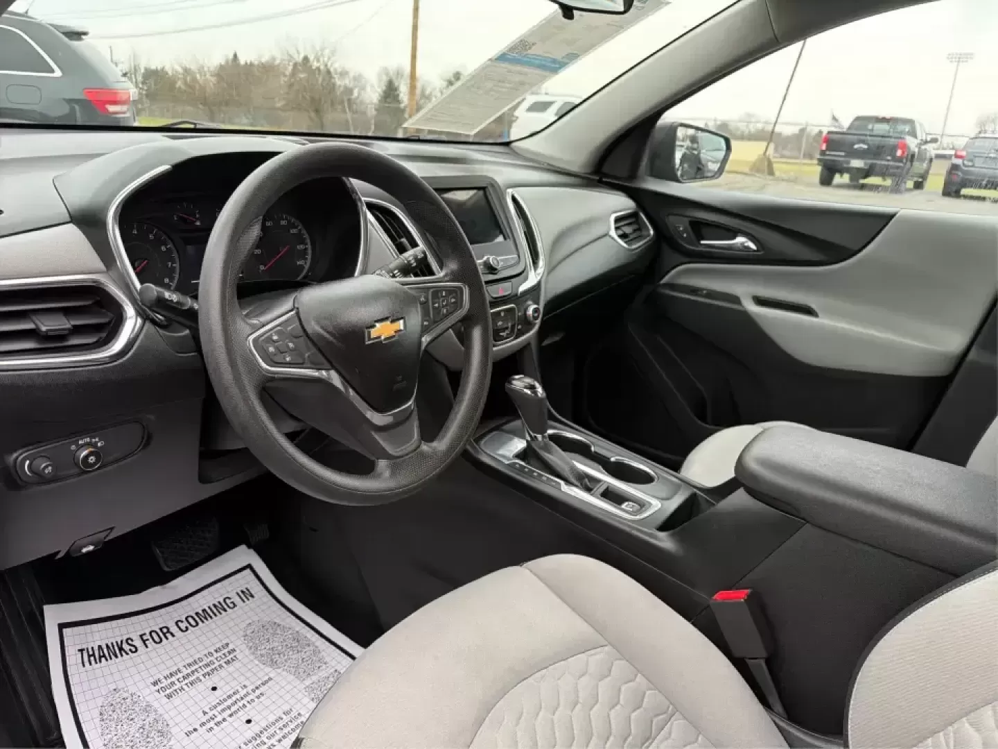 2019 Chevrolet Equinox LS (3GNAXHEV9KL) with an 1.5L I-4 gasoline direct injection engine, 6A transmission, located at 8750 N County Rd 25A, Piqua, OH, 45356, (937) 908-9800, 40.164391, -84.232513 - **Embrace Adventure with the 2019 Chevrolet Equinox LS Perfect for Your Family Road Trips!**<br /> <br /> Are you ready to elevate your family adventures with a vehicle that combines comfort, style, and reliability? Look no further than the stunning 2019 Chevrolet Equinox LS, available now at Advan - Photo#9
