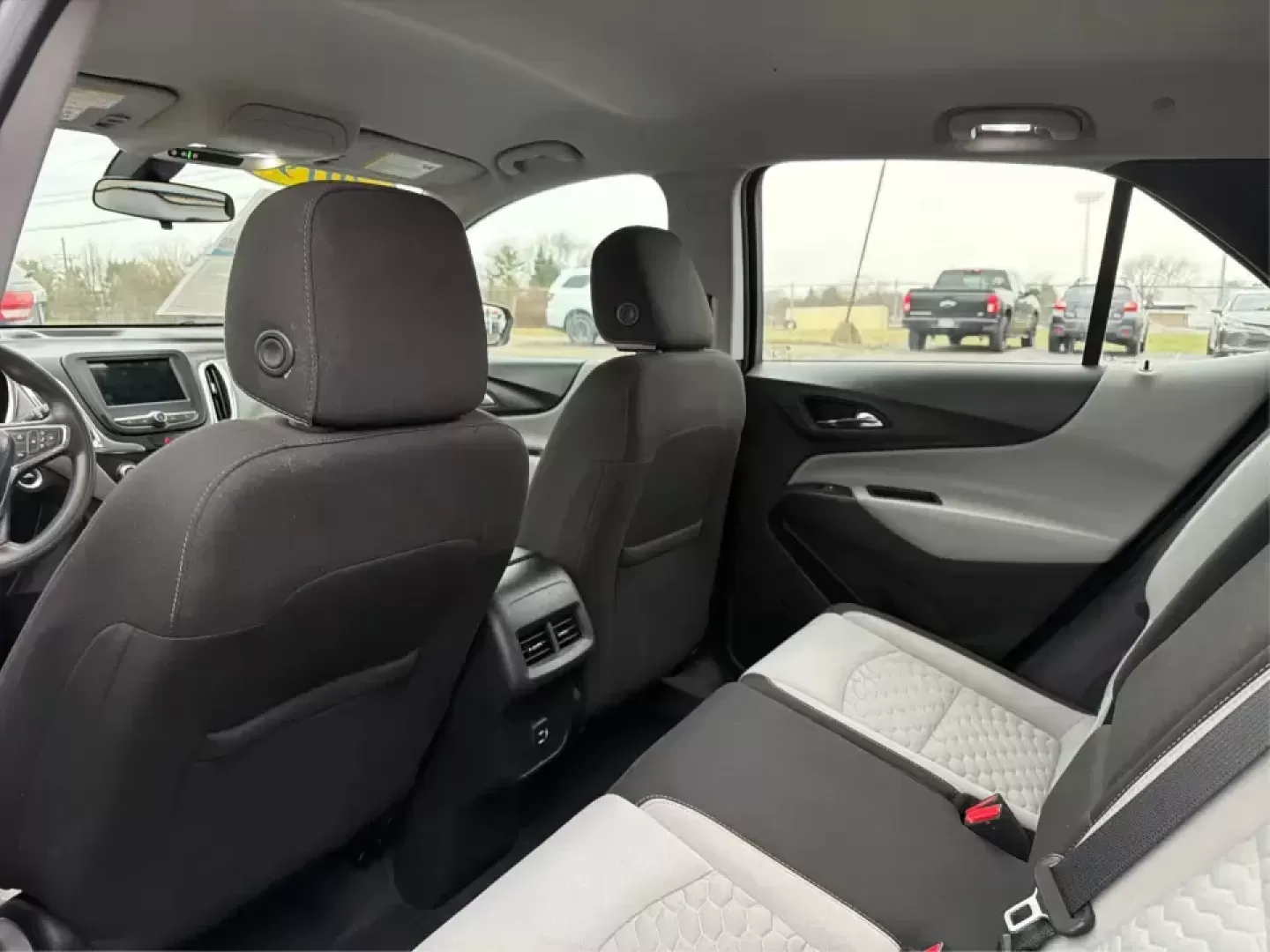 2019 Chevrolet Equinox LS (3GNAXHEV9KL) with an 1.5L I-4 gasoline direct injection engine, 6A transmission, located at 8750 N County Rd 25A, Piqua, OH, 45356, (937) 908-9800, 40.164391, -84.232513 - **Embrace Adventure with the 2019 Chevrolet Equinox LS Perfect for Your Family Road Trips!**<br /> <br /> Are you ready to elevate your family adventures with a vehicle that combines comfort, style, and reliability? Look no further than the stunning 2019 Chevrolet Equinox LS, available now at Advan - Photo#10