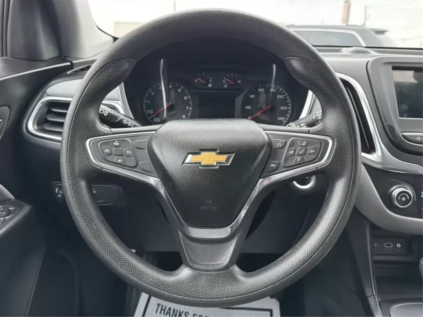 2019 Chevrolet Equinox LS (3GNAXHEV9KL) with an 1.5L I-4 gasoline direct injection engine, 6A transmission, located at 8750 N County Rd 25A, Piqua, OH, 45356, (937) 908-9800, 40.164391, -84.232513 - **Embrace Adventure with the 2019 Chevrolet Equinox LS Perfect for Your Family Road Trips!**<br /> <br /> Are you ready to elevate your family adventures with a vehicle that combines comfort, style, and reliability? Look no further than the stunning 2019 Chevrolet Equinox LS, available now at Advan - Photo#16