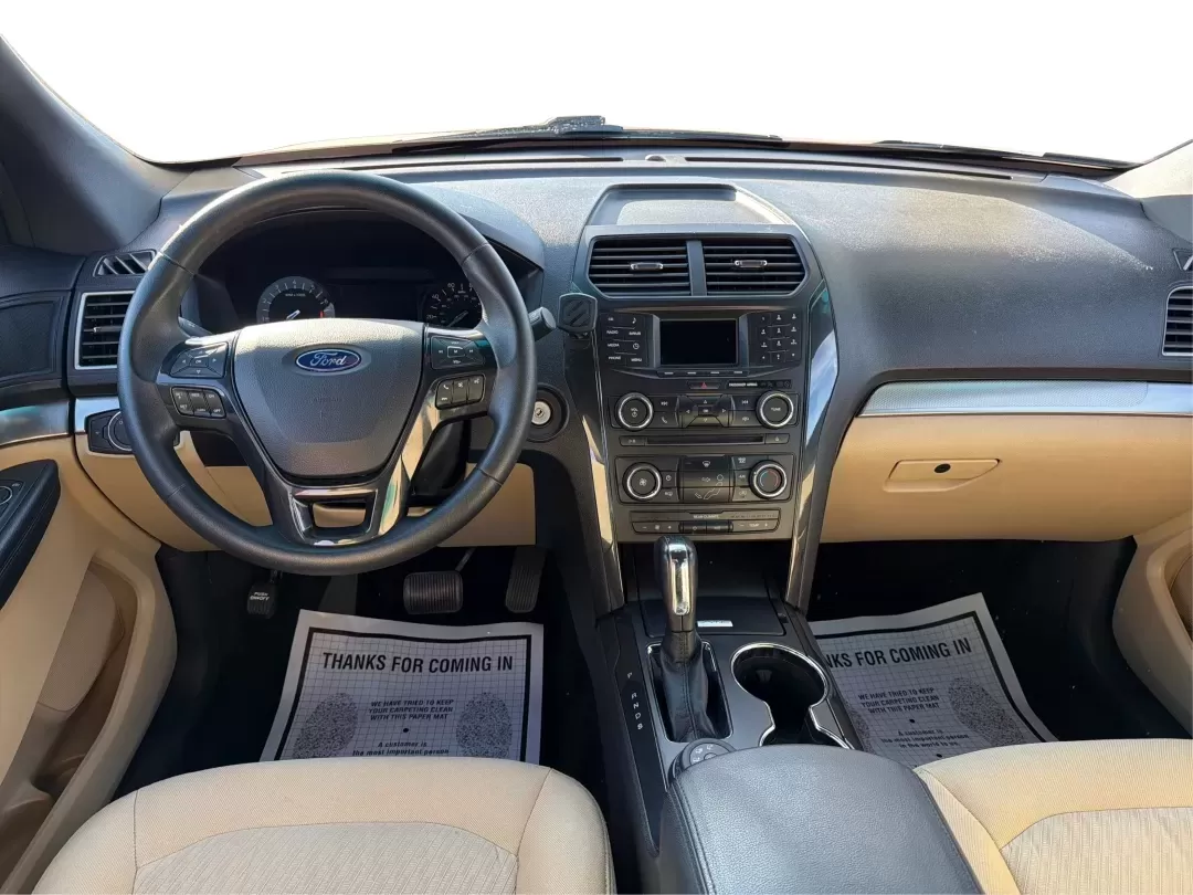 2017 Ford Explorer Base (1FM5K8BH9HG) with an Other engine, located at 1951 S Dayton Lakeview Rd., New Carlisle, OH, 45344, (937) 908-9800, 39.890999, -84.050255 - **Discover Adventure with the 2017 Ford Explorer at Advantage Car and Credit in Piqua, OH!** <br /> <br /> Are you ready to take your family adventures or weekend getaways to the next level? The 2017 Ford Explorer is the perfect companion for those who crave exploration, comfort, and reliability. Wi - Photo#21