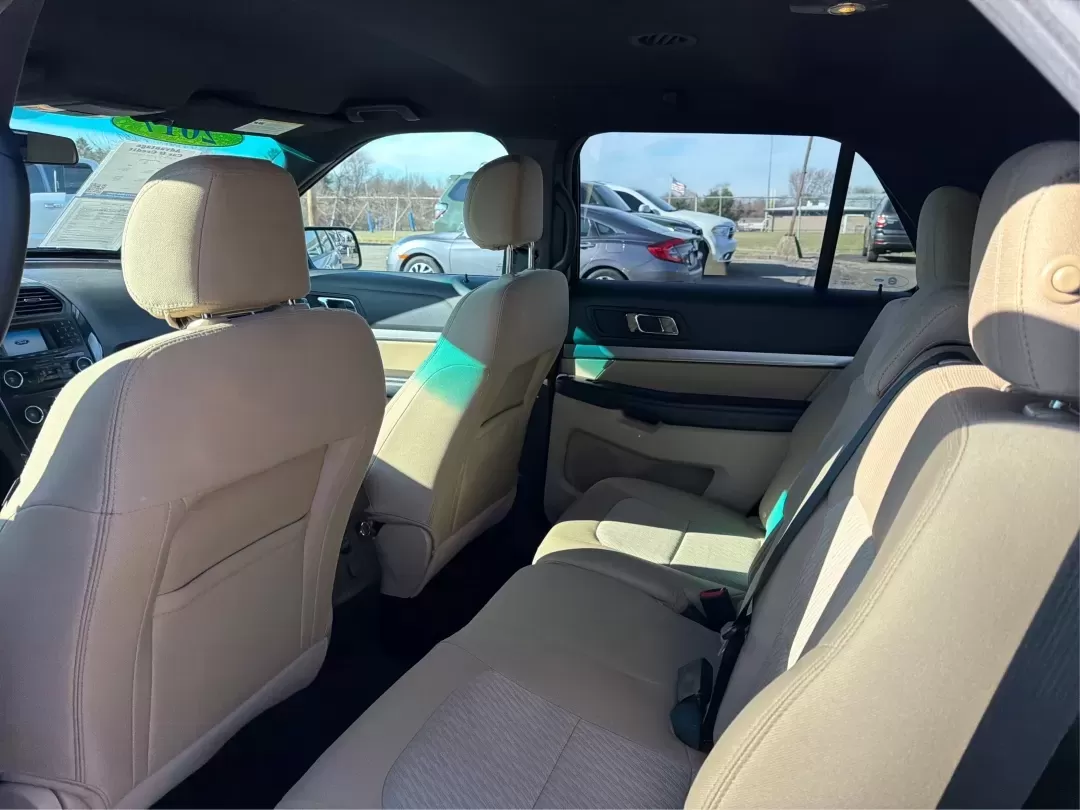 2017 Ford Explorer Base (1FM5K8BH9HG) with an 2.3L L4 DOHC 16V engine, 6A transmission, located at 1099 N County Rd 25A , Troy, OH, 45373, (937) 908-9800, 40.057079, -84.212883 - **Discover Adventure with the 2017 Ford Explorer at Advantage Car and Credit in Piqua, OH!** <br /> <br /> Are you ready to take your family adventures or weekend getaways to the next level? The 2017 Ford Explorer is the perfect companion for those who crave exploration, comfort, and reliability. Wi - Photo#10