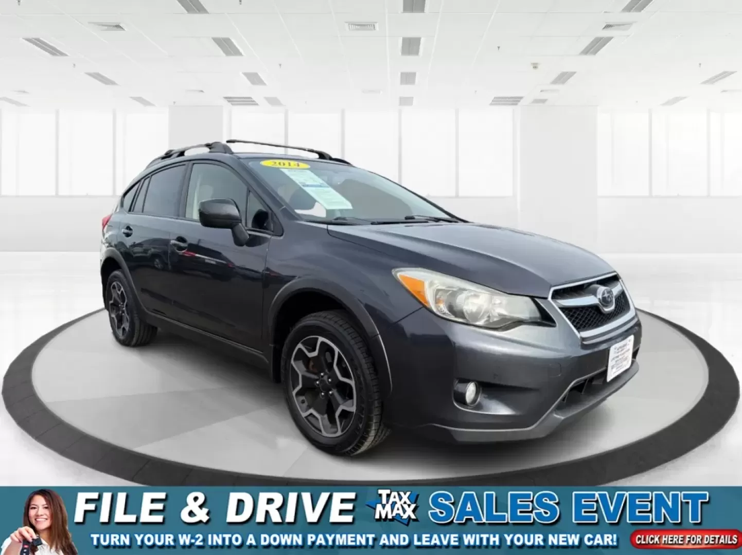2014 Subaru XV Crosstrek 2.0i Premium (JF2GPACC4E8) with an 2L H-4 DOHC engine, located at 1951 S Dayton Lakeview Rd., New Carlisle, OH, 45344, (937) 908-9800, 39.890999, -84.050255 - Are you ready to elevate your lifestyle with a versatile vehicle that can handle both your daily commutes and weekend adventures? Look no further than this stunning 2014 Subaru XV Crosstrek 2.0i Premium, available now at Advantage Car and Credit - Riverside. Located at 401 Woodman Dr, Riverside, OH - Photo#0