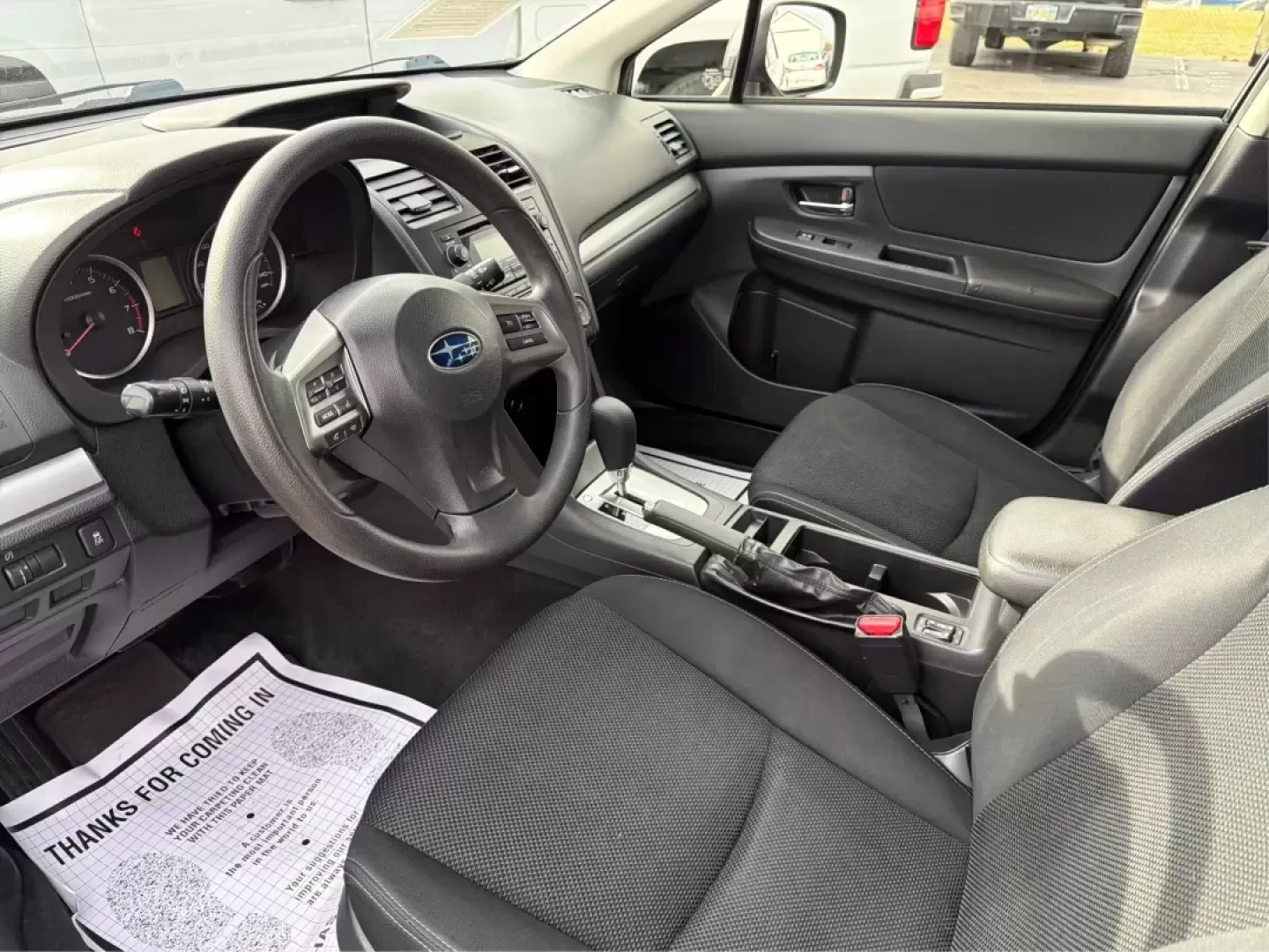 2014 Subaru XV Crosstrek 2.0i Premium (JF2GPACC4E8) with an 2L H-4 DOHC engine, located at 1951 S Dayton Lakeview Rd., New Carlisle, OH, 45344, (937) 908-9800, 39.890999, -84.050255 - Are you ready to elevate your lifestyle with a versatile vehicle that can handle both your daily commutes and weekend adventures? Look no further than this stunning 2014 Subaru XV Crosstrek 2.0i Premium, available now at Advantage Car and Credit - Riverside. Located at 401 Woodman Dr, Riverside, OH - Photo#9