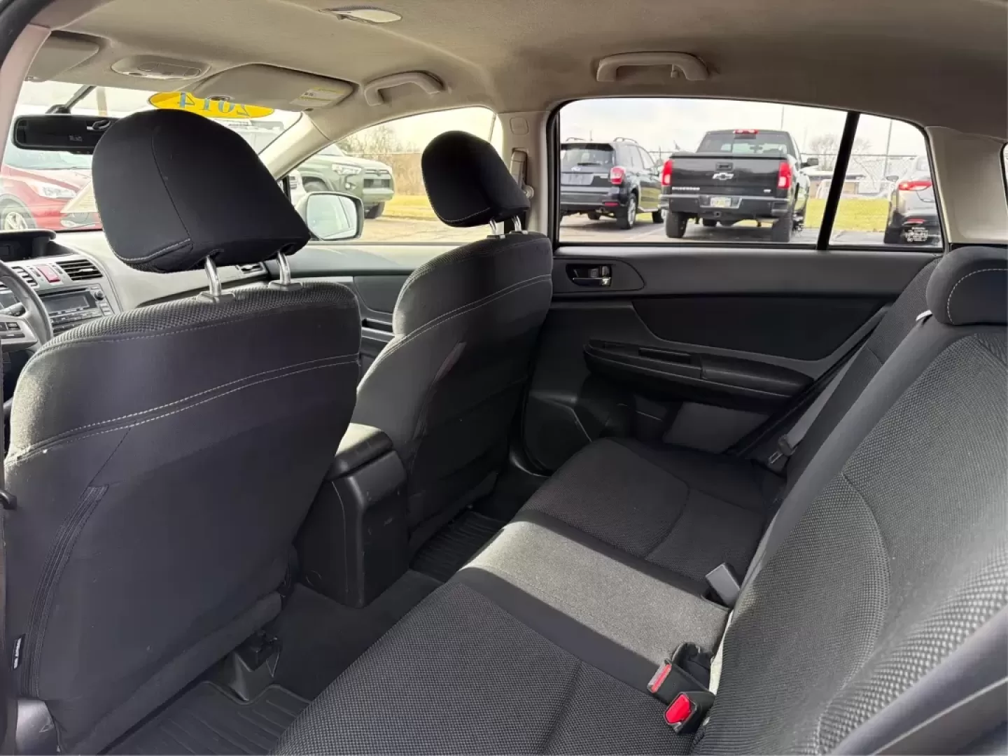 2014 Subaru XV Crosstrek 2.0i Premium (JF2GPACC4E8) with an 2L H-4 DOHC engine, located at 1951 S Dayton Lakeview Rd., New Carlisle, OH, 45344, (937) 908-9800, 39.890999, -84.050255 - Are you ready to elevate your lifestyle with a versatile vehicle that can handle both your daily commutes and weekend adventures? Look no further than this stunning 2014 Subaru XV Crosstrek 2.0i Premium, available now at Advantage Car and Credit - Riverside. Located at 401 Woodman Dr, Riverside, OH - Photo#10