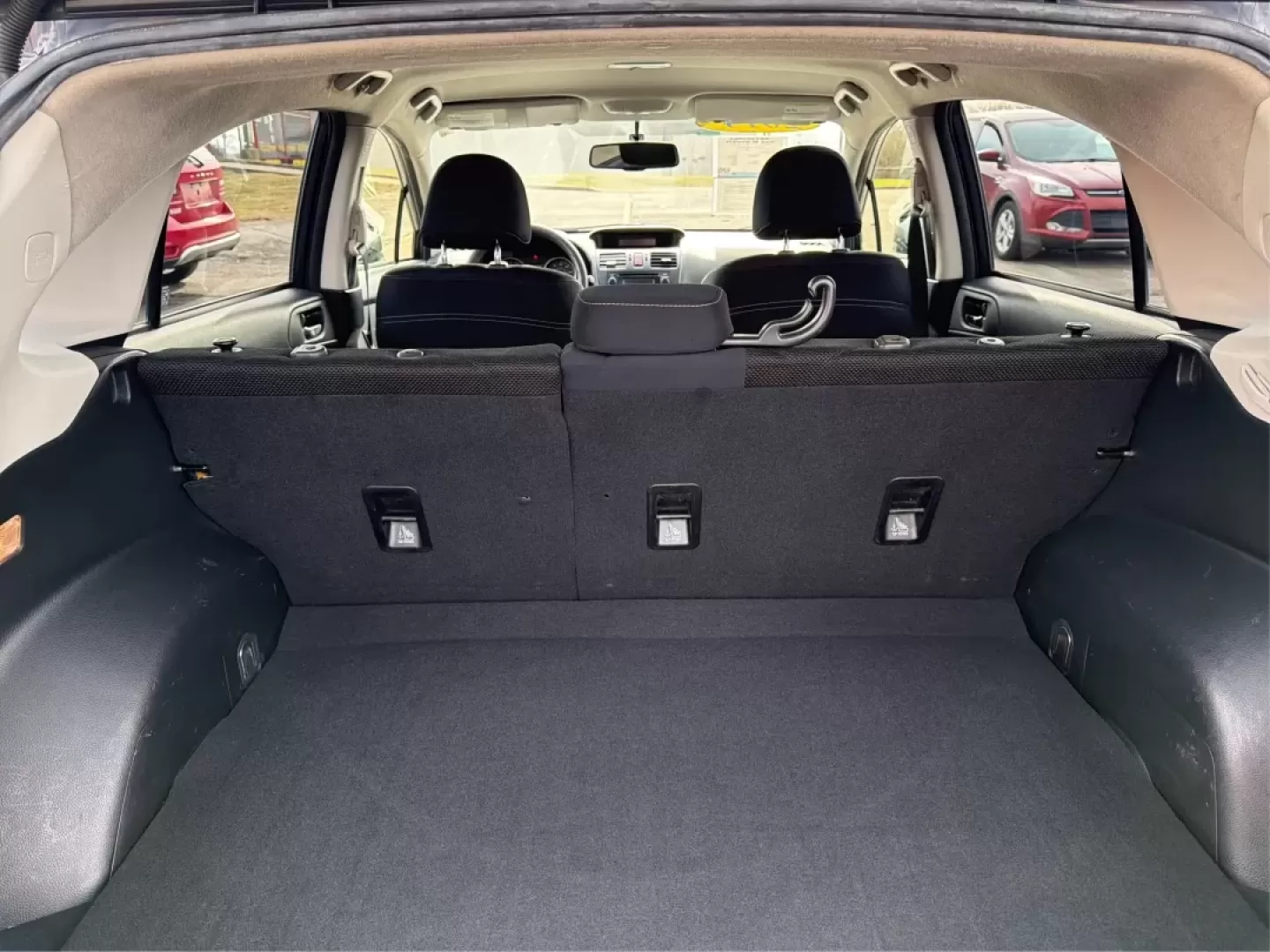 2014 Subaru XV Crosstrek 2.0i Premium (JF2GPACC4E8) with an 2L H-4 DOHC engine, located at 1951 S Dayton Lakeview Rd., New Carlisle, OH, 45344, (937) 908-9800, 39.890999, -84.050255 - Are you ready to elevate your lifestyle with a versatile vehicle that can handle both your daily commutes and weekend adventures? Look no further than this stunning 2014 Subaru XV Crosstrek 2.0i Premium, available now at Advantage Car and Credit - Riverside. Located at 401 Woodman Dr, Riverside, OH - Photo#12