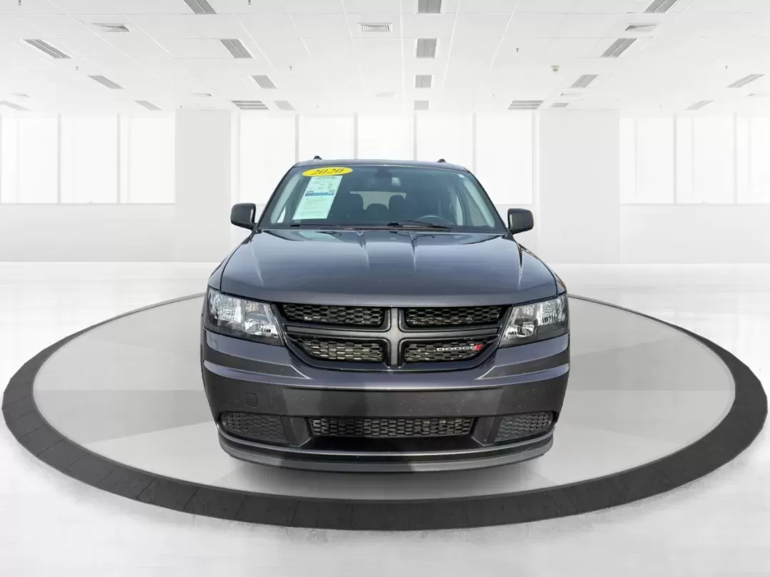 2020 Dodge Journey SE Value (3C4PDCABXLT) with an Tigershark MultiAir 2.4L I-4 DOHC engine, located at 401 Woodman Dr, Riverside, OH, 45431, (937) 908-9800, 39.760899, -84.123421 - **Discover Adventure with the 2020 Dodge Journey SE Value - Perfect for Your Family Road Trips!**<br /> <br /> Are you ready to elevate your family's adventures or daily commutes? Look no further than the 2020 Dodge Journey SE Value SUV, available now at Advantage Car and Credit - Riverside! This ve - Photo#7