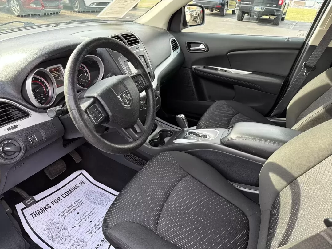 2020 Dodge Journey SE Value (3C4PDCABXLT) with an Tigershark MultiAir 2.4L I-4 DOHC engine, located at 401 Woodman Dr, Riverside, OH, 45431, (937) 908-9800, 39.760899, -84.123421 - **Discover Adventure with the 2020 Dodge Journey SE Value - Perfect for Your Family Road Trips!**<br /> <br /> Are you ready to elevate your family's adventures or daily commutes? Look no further than the 2020 Dodge Journey SE Value SUV, available now at Advantage Car and Credit - Riverside! This ve - Photo#9