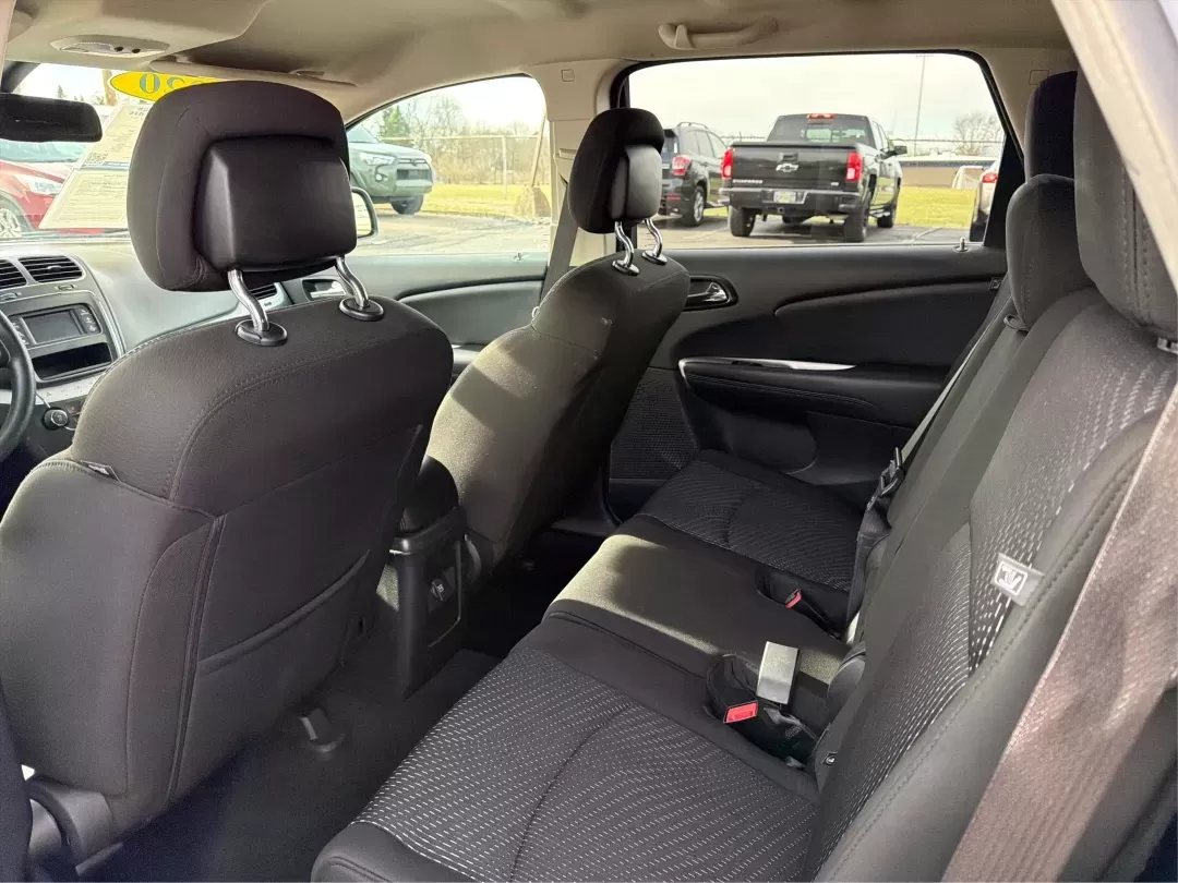 2020 Dodge Journey SE Value (3C4PDCABXLT) with an Tigershark MultiAir 2.4L I-4 DOHC engine, located at 401 Woodman Dr, Riverside, OH, 45431, (937) 908-9800, 39.760899, -84.123421 - **Discover Adventure with the 2020 Dodge Journey SE Value - Perfect for Your Family Road Trips!**<br /> <br /> Are you ready to elevate your family's adventures or daily commutes? Look no further than the 2020 Dodge Journey SE Value SUV, available now at Advantage Car and Credit - Riverside! This ve - Photo#10