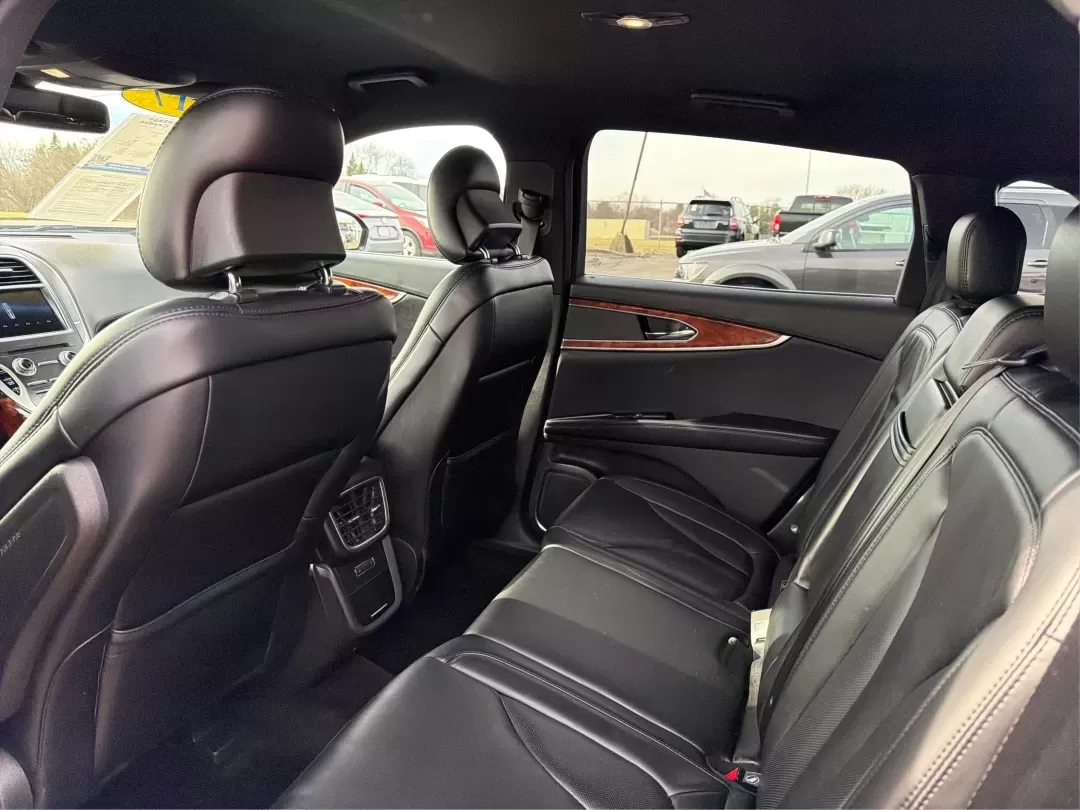 2017 Lincoln MKX Select (2LMPJ6KR7HB) with an 3.7L V6 DOHC 24V engine, 6A transmission, located at 8750 N County Rd 25A, Piqua, OH, 45356, (937) 908-9800, 40.164391, -84.232513 - **Elevate Your Family Adventures with the 2017 Lincoln MKX at Advantage Car and Credit!**<br /> <br /> Are you ready to transform your daily drive into a luxurious experience? The 2017 Lincoln MKX, available now at Advantage Car and Credit in New Carlisle, OH, is the perfect SUV for families and com - Photo#10