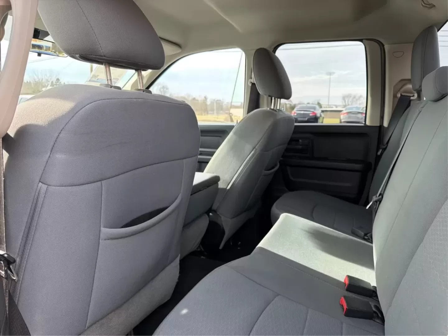 2013 Ram 1500 Tradesman (1C6RR7FT7DS) with an Other engine, located at 401 Woodman Dr, Riverside, OH, 45431, (937) 908-9800, 39.760899, -84.123421 - Are you ready to elevate your adventures and embrace the open road? Whether you're hauling gear for a weekend camping trip or tackling your daily commute, the 2013 Ram 1500 Tradesman is the versatile truck you've been searching for. With its rugged design and powerful performance, this pickup provid - Photo#10