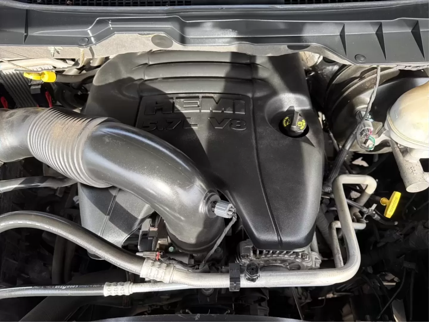 2013 Ram 1500 Tradesman (1C6RR7FT7DS) with an Other engine, located at 401 Woodman Dr, Riverside, OH, 45431, (937) 908-9800, 39.760899, -84.123421 - Are you ready to elevate your adventures and embrace the open road? Whether you're hauling gear for a weekend camping trip or tackling your daily commute, the 2013 Ram 1500 Tradesman is the versatile truck you've been searching for. With its rugged design and powerful performance, this pickup provid - Photo#11