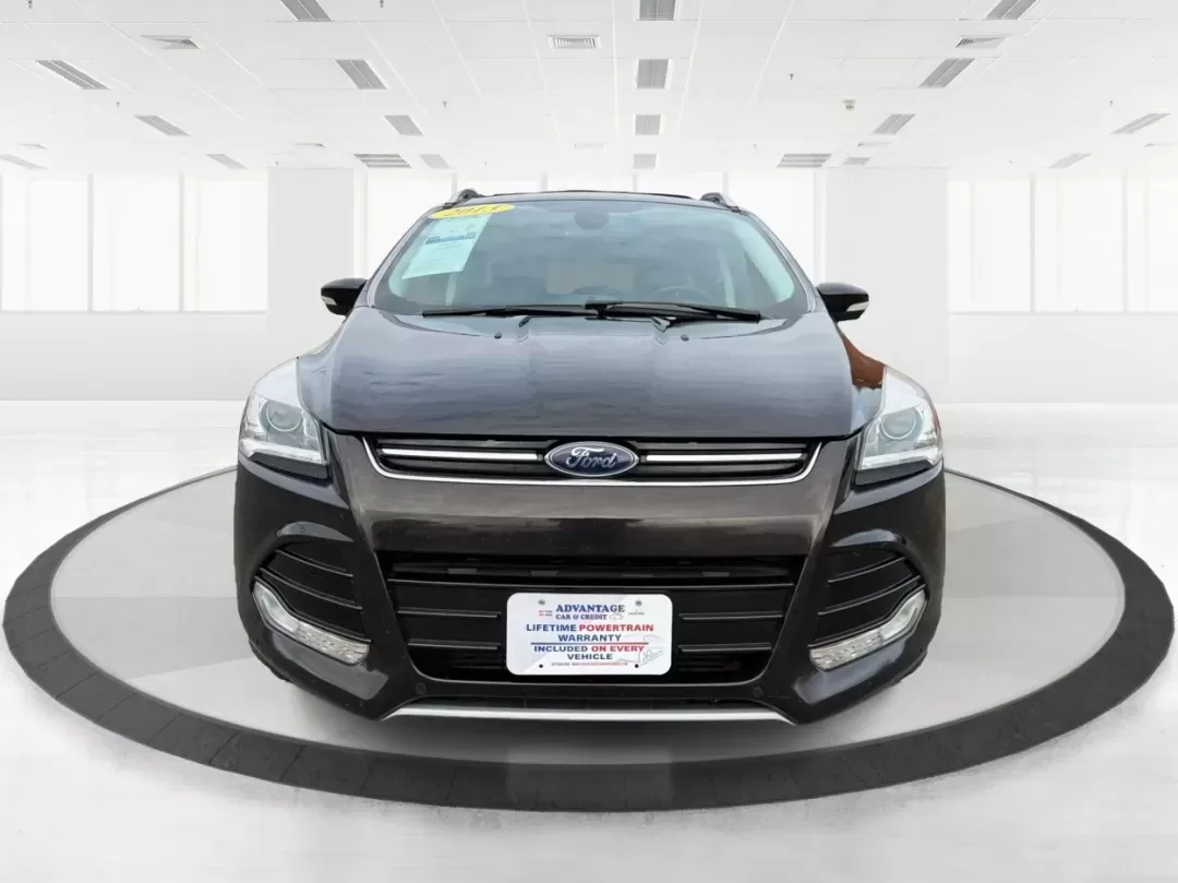2013 Ford Escape Titanium (1FMCU9J90DU) with an EcoBoost 2L I-4 gasoline direct injection engine, located at 401 Woodman Dr, Riverside, OH, 45431, (937) 908-9800, 39.760899, -84.123421 - **Explore the Open Road with Confidence: 2013 Ford Escape Titanium at Advantage Car and Credit!**<br /> <br /> Are you ready for your next adventure? Whether you're taking the kids to soccer practice, planning weekend getaways, or commuting to work, this 2013 Ford Escape Titanium is the perfect comp - Photo#7