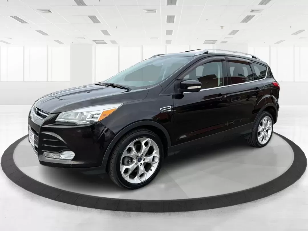 2013 Ford Escape Titanium (1FMCU9J90DU) with an EcoBoost 2L I-4 gasoline direct injection engine, located at 401 Woodman Dr, Riverside, OH, 45431, (937) 908-9800, 39.760899, -84.123421 - **Explore the Open Road with Confidence: 2013 Ford Escape Titanium at Advantage Car and Credit!**<br /> <br /> Are you ready for your next adventure? Whether you're taking the kids to soccer practice, planning weekend getaways, or commuting to work, this 2013 Ford Escape Titanium is the perfect comp - Photo#8