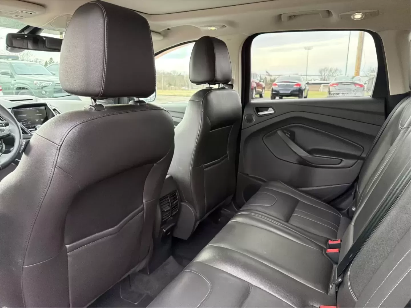 2013 Ford Escape Titanium (1FMCU9J90DU) with an EcoBoost 2L I-4 gasoline direct injection engine, located at 401 Woodman Dr, Riverside, OH, 45431, (937) 908-9800, 39.760899, -84.123421 - **Explore the Open Road with Confidence: 2013 Ford Escape Titanium at Advantage Car and Credit!**<br /> <br /> Are you ready for your next adventure? Whether you're taking the kids to soccer practice, planning weekend getaways, or commuting to work, this 2013 Ford Escape Titanium is the perfect comp - Photo#10