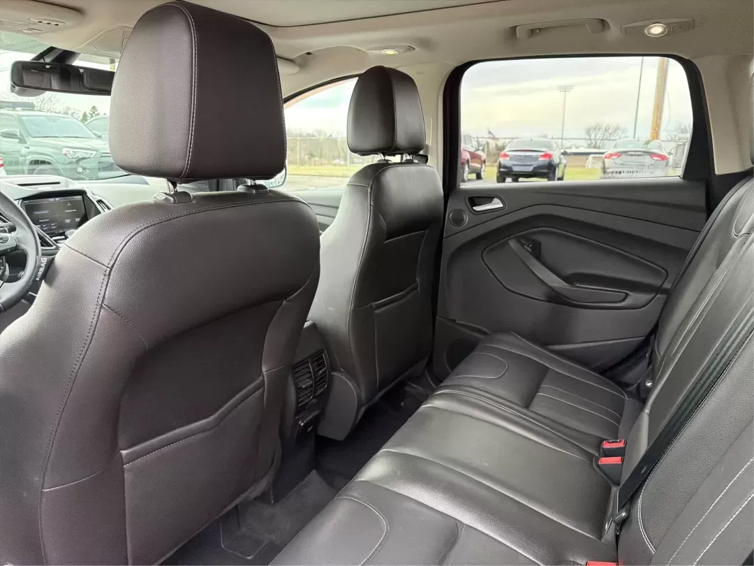 2013 Ford Escape Titanium (1FMCU9J90DU) with an EcoBoost 2L I-4 gasoline direct injection engine, located at 401 Woodman Dr, Riverside, OH, 45431, (937) 908-9800, 39.760899, -84.123421 - **Explore the Open Road with Confidence: 2013 Ford Escape Titanium at Advantage Car and Credit!**<br /> <br /> Are you ready for your next adventure? Whether you're taking the kids to soccer practice, planning weekend getaways, or commuting to work, this 2013 Ford Escape Titanium is the perfect comp - Photo#10