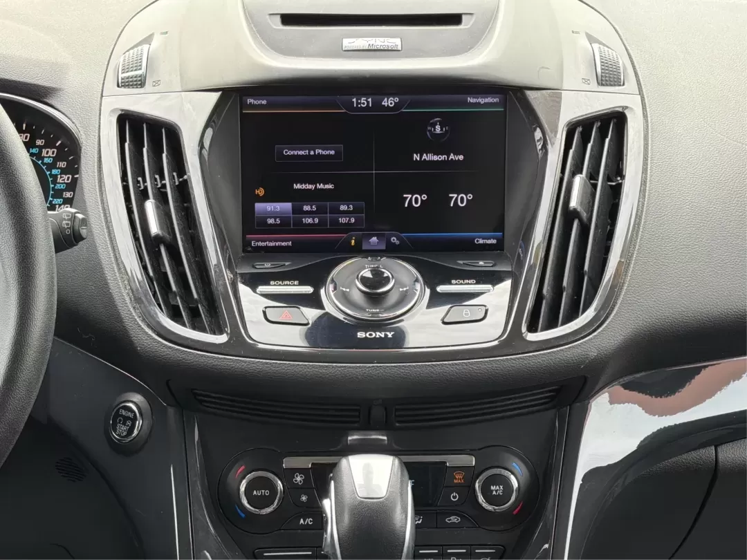 2013 Ford Escape Titanium (1FMCU9J90DU) with an EcoBoost 2L I-4 gasoline direct injection engine, located at 401 Woodman Dr, Riverside, OH, 45431, (937) 908-9800, 39.760899, -84.123421 - **Explore the Open Road with Confidence: 2013 Ford Escape Titanium at Advantage Car and Credit!**<br /> <br /> Are you ready for your next adventure? Whether you're taking the kids to soccer practice, planning weekend getaways, or commuting to work, this 2013 Ford Escape Titanium is the perfect comp - Photo#13