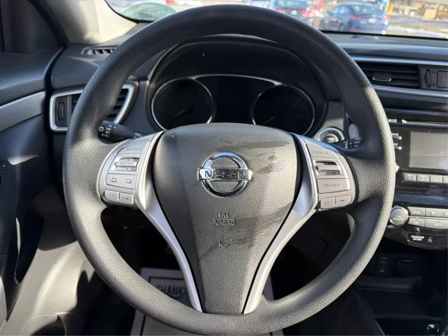 2016 Nissan Rogue SV (KNMAT2MV1GP) with an 2.5L I-4 DOHC engine, located at 880 E. National Road, Vandalia, OH, 45377, (937) 908-9800, 39.891918, -84.183594 - **Experience Adventure with the 2016 Nissan Rogue SV at Advantage Car and Credit - Vandalia!**<br /> <br /> Are you ready to elevate your daily commute or take weekend adventures to the next level? The 2016 Nissan Rogue SV is here to provide you with the perfect blend of comfort, versatility, and ca - Photo#16