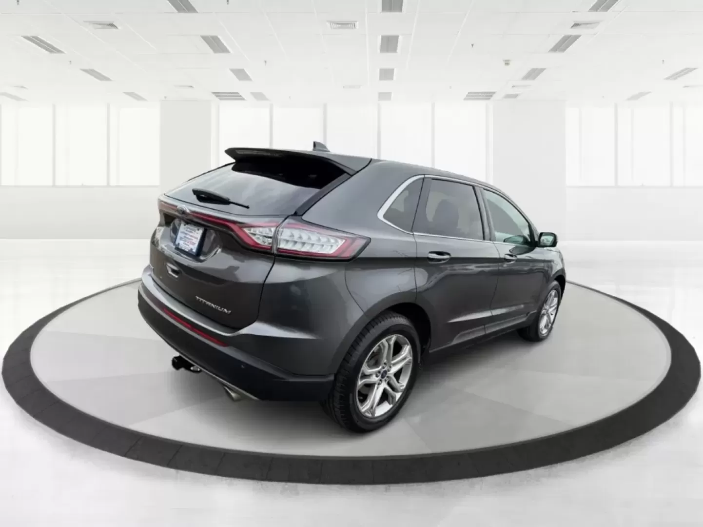 2015 Ford Edge Titanium (2FMTK3K89FB) with an 3.5L V6 DOHC 24V engine, 6A transmission, located at 8750 N County Rd 25A, Piqua, OH, 45356, (937) 908-9800, 40.164391, -84.232513 - **Explore New Horizons with the 2015 Ford Edge Titanium at Advantage Car and Credit**<br /> <br /> If you're on the hunt for a versatile SUV that can handle anything from daily commutes to weekend adventures, look no further than the 2015 Ford Edge Titanium. This sporty utility vehicle is the perfec - Photo#2