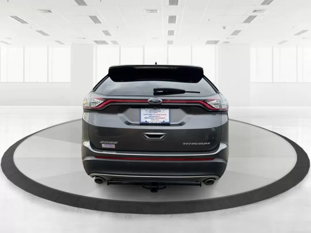 2015 Ford Edge Titanium (2FMTK3K89FB) with an Other engine, located at 8750 N County Rd 25A, Piqua, OH, 45356, (937) 908-9800, 40.164391, -84.232513 - **Explore New Horizons with the 2015 Ford Edge Titanium at Advantage Car and Credit**<br /> <br /> If you're on the hunt for a versatile SUV that can handle anything from daily commutes to weekend adventures, look no further than the 2015 Ford Edge Titanium. This sporty utility vehicle is the perfec - Photo#3