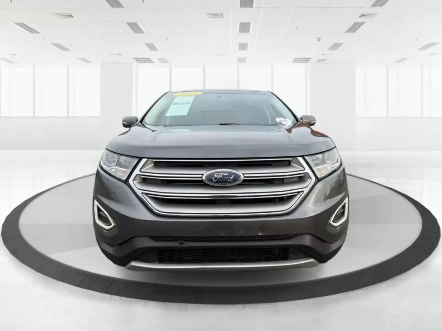 2015 Ford Edge Titanium (2FMTK3K89FB) with an 3.5L V6 DOHC 24V engine, 6A transmission, located at 8750 N County Rd 25A, Piqua, OH, 45356, (937) 908-9800, 40.164391, -84.232513 - **Explore New Horizons with the 2015 Ford Edge Titanium at Advantage Car and Credit**<br /> <br /> If you're on the hunt for a versatile SUV that can handle anything from daily commutes to weekend adventures, look no further than the 2015 Ford Edge Titanium. This sporty utility vehicle is the perfec - Photo#7