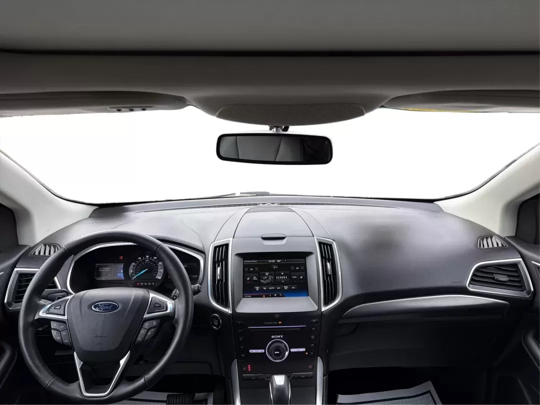 2015 Ford Edge Titanium (2FMTK3K89FB) with an Other engine, located at 8750 N County Rd 25A, Piqua, OH, 45356, (937) 908-9800, 40.164391, -84.232513 - **Explore New Horizons with the 2015 Ford Edge Titanium at Advantage Car and Credit**<br /> <br /> If you're on the hunt for a versatile SUV that can handle anything from daily commutes to weekend adventures, look no further than the 2015 Ford Edge Titanium. This sporty utility vehicle is the perfec - Photo#21