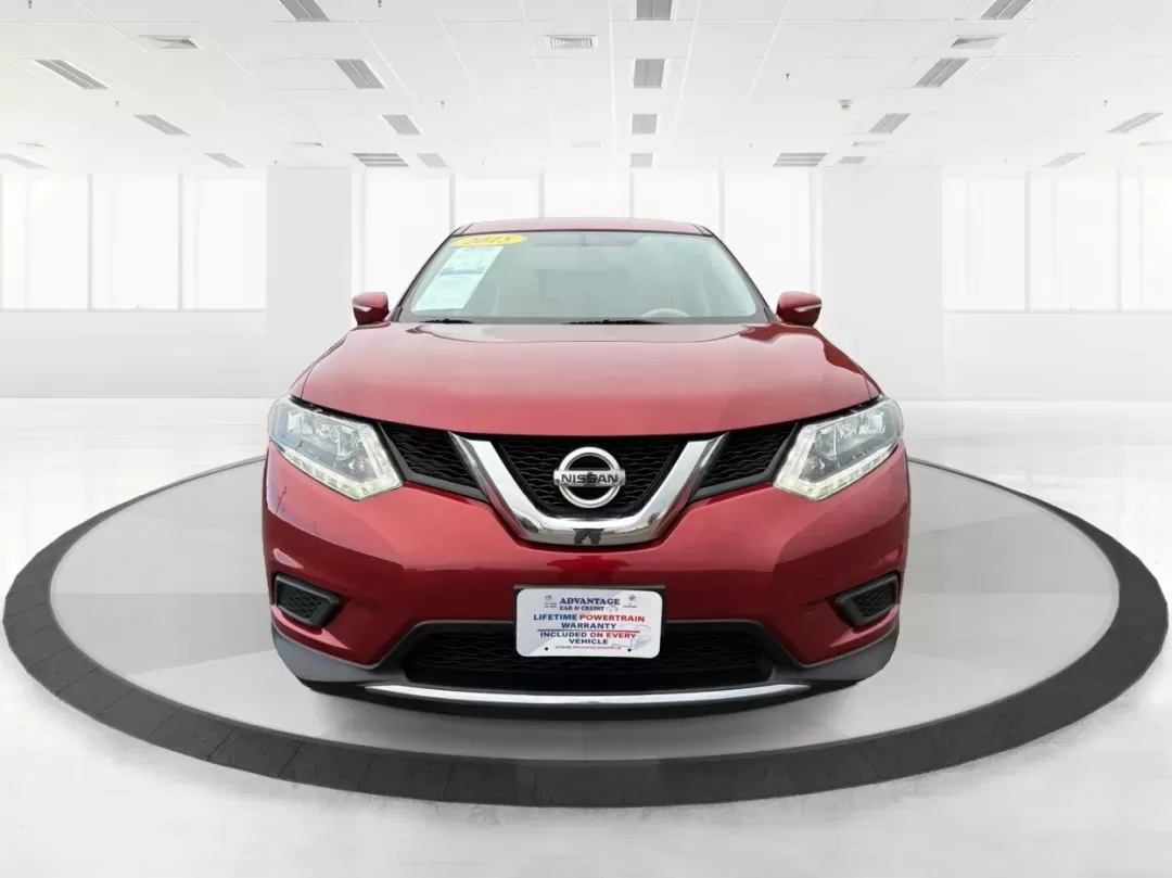 2015 Nissan Rogue S (KNMAT2MT8FP) with an 2.5L I-4 DOHC engine, located at 8750 N County Rd 25A, Piqua, OH, 45356, (937) 908-9800, 40.164391, -84.232513 - **Discover Your Next Adventure with the 2015 Nissan Rogue at Advantage Car and Credit - Piqua**<br /> <br /> Are you ready to elevate your family outings, weekend getaways, or daily commutes? Look no further than the stunning 2015 Nissan Rogue, available now at Advantage Car and Credit, your trusted - Photo#7