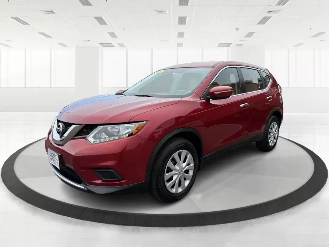 2015 Nissan Rogue S (KNMAT2MT8FP) with an 2.5L I-4 DOHC engine, located at 8750 N County Rd 25A, Piqua, OH, 45356, (937) 908-9800, 40.164391, -84.232513 - **Discover Your Next Adventure with the 2015 Nissan Rogue at Advantage Car and Credit - Piqua**<br /> <br /> Are you ready to elevate your family outings, weekend getaways, or daily commutes? Look no further than the stunning 2015 Nissan Rogue, available now at Advantage Car and Credit, your trusted - Photo#8