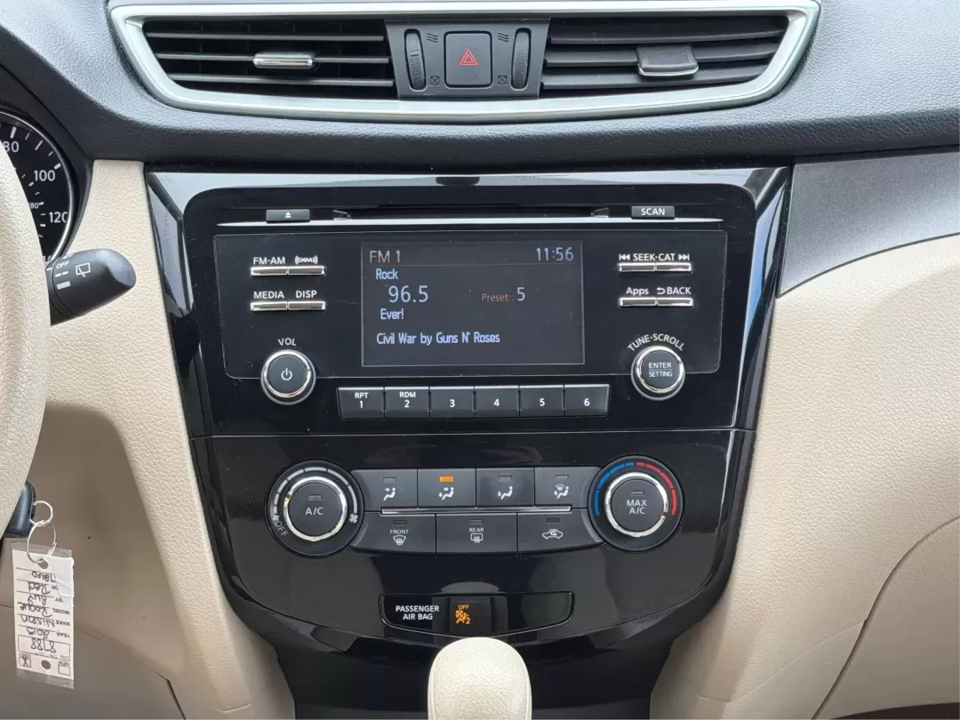 2015 Nissan Rogue S (KNMAT2MT8FP) with an 2.5L I-4 DOHC engine, located at 8750 N County Rd 25A, Piqua, OH, 45356, (937) 908-9800, 40.164391, -84.232513 - **Discover Your Next Adventure with the 2015 Nissan Rogue at Advantage Car and Credit - Piqua**<br /> <br /> Are you ready to elevate your family outings, weekend getaways, or daily commutes? Look no further than the stunning 2015 Nissan Rogue, available now at Advantage Car and Credit, your trusted - Photo#13