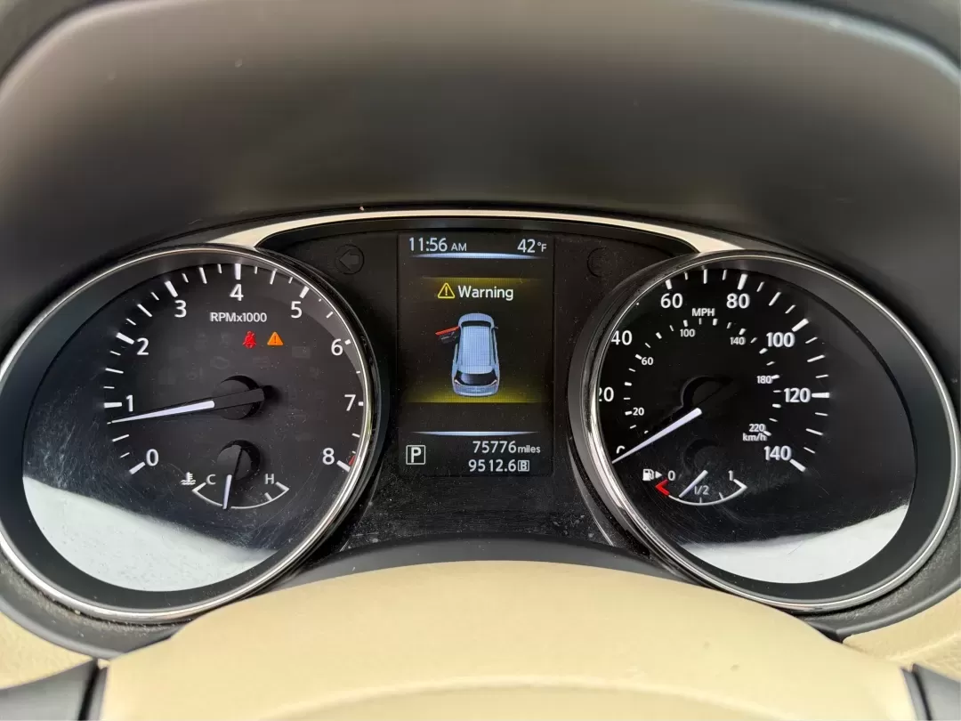 2015 Nissan Rogue S (KNMAT2MT8FP) with an 2.5L I-4 DOHC engine, located at 8750 N County Rd 25A, Piqua, OH, 45356, (937) 908-9800, 40.164391, -84.232513 - **Discover Your Next Adventure with the 2015 Nissan Rogue at Advantage Car and Credit - Piqua**<br /> <br /> Are you ready to elevate your family outings, weekend getaways, or daily commutes? Look no further than the stunning 2015 Nissan Rogue, available now at Advantage Car and Credit, your trusted - Photo#15