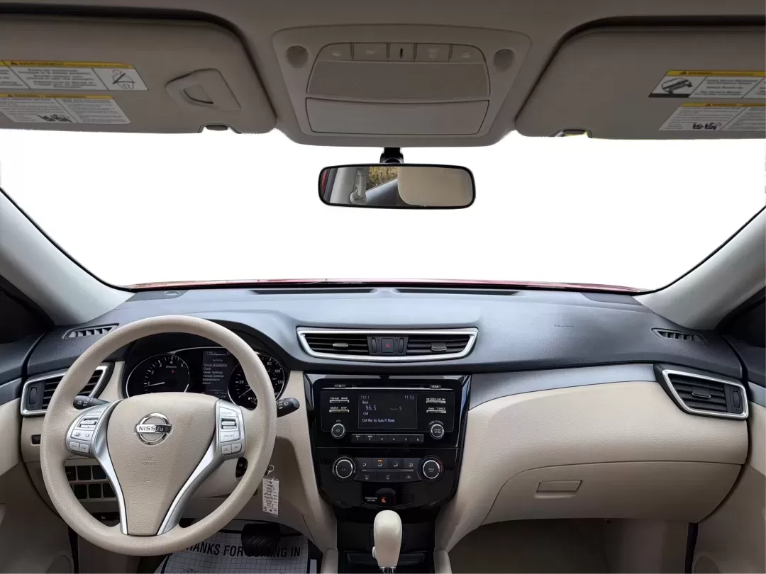 2015 Nissan Rogue S (KNMAT2MT8FP) with an 2.5L I-4 DOHC engine, located at 8750 N County Rd 25A, Piqua, OH, 45356, (937) 908-9800, 40.164391, -84.232513 - **Discover Your Next Adventure with the 2015 Nissan Rogue at Advantage Car and Credit - Piqua**<br /> <br /> Are you ready to elevate your family outings, weekend getaways, or daily commutes? Look no further than the stunning 2015 Nissan Rogue, available now at Advantage Car and Credit, your trusted - Photo#19