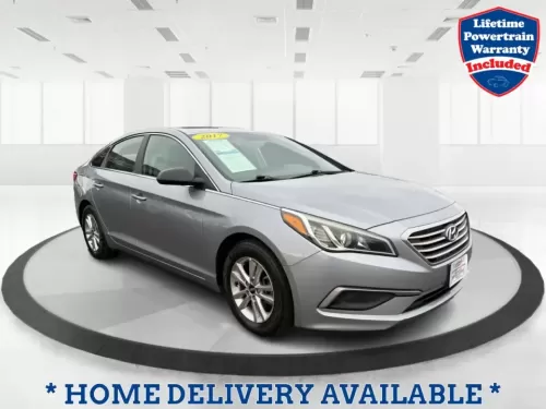 2017 Hyundai Sonata Base