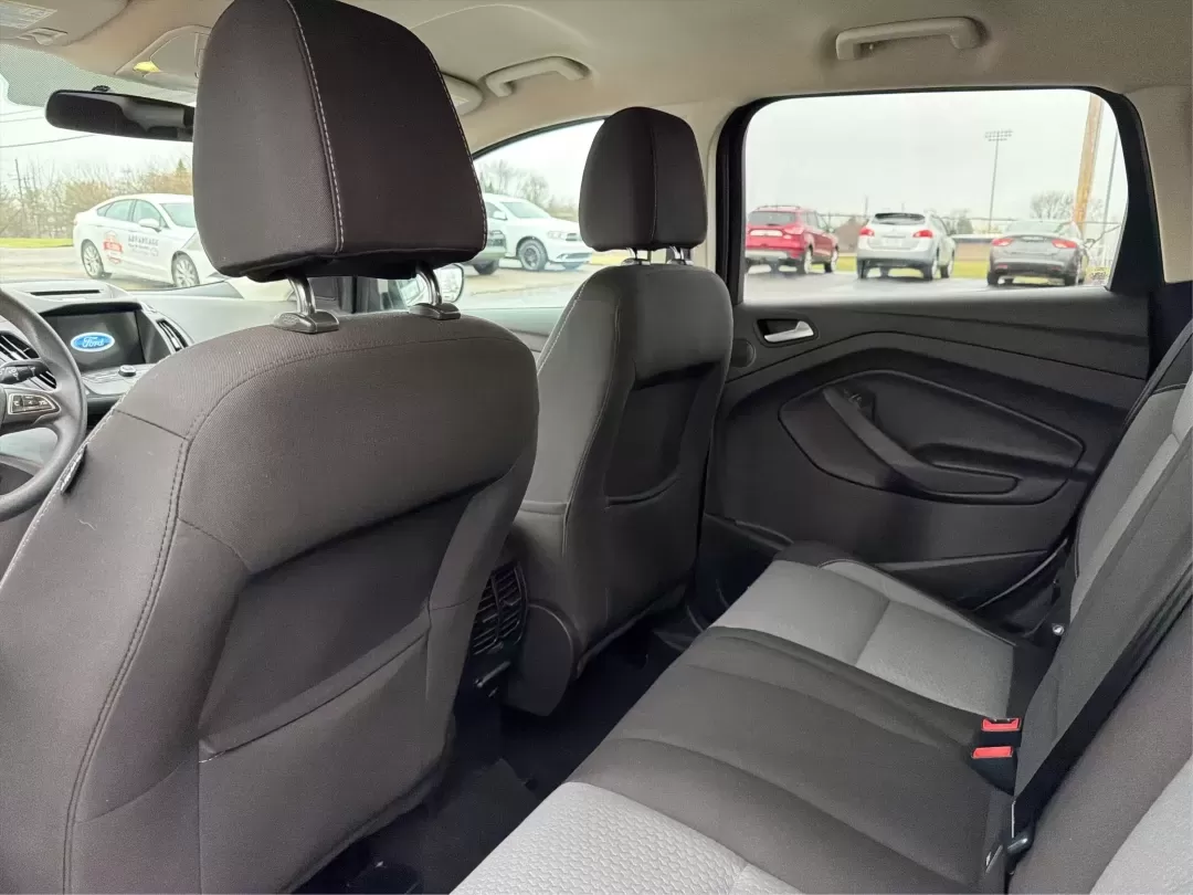 2017 Ford Escape SE (1FMCU0GD1HU) with an Other engine, located at 4508 South Dixie Dr, Moraine, OH, 45439, (937) 908-9800, 39.689976, -84.218452 - Are you ready to elevate your driving experience? Whether you're navigating daily commutes, embarking on weekend getaways, or simply enjoying family outings, the 2017 Ford Escape SE is the perfect companion for your active lifestyle. This well-appointed SUV promises versatility and comfort, making i - Photo#10