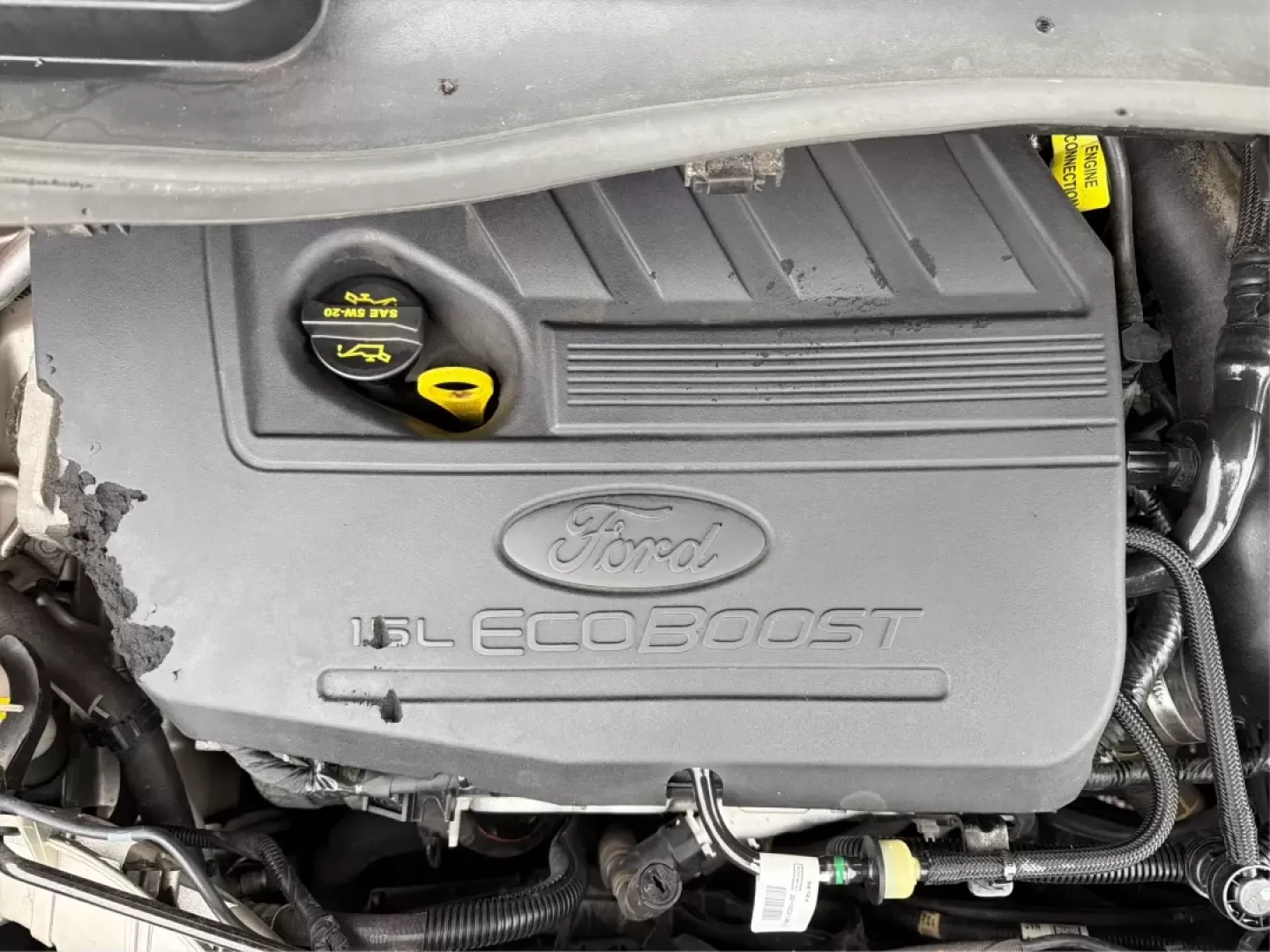 2017 Ford Escape SE (1FMCU0GD1HU) with an Other engine, located at 8750 N County Rd 25A, Piqua, OH, 45356, (937) 908-9800, 40.164391, -84.232513 - Are you ready to elevate your driving experience? Whether you're navigating daily commutes, embarking on weekend getaways, or simply enjoying family outings, the 2017 Ford Escape SE is the perfect companion for your active lifestyle. This well-appointed SUV promises versatility and comfort, making i - Photo#11