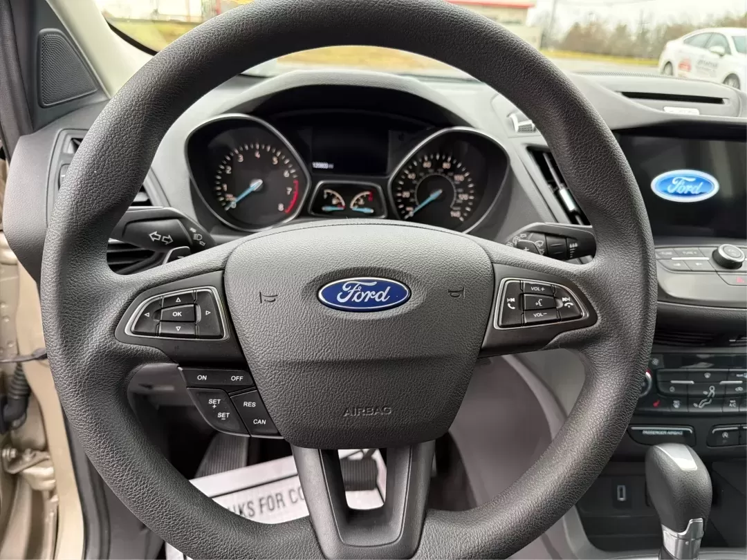 2017 Ford Escape SE (1FMCU0GD1HU) with an Other engine, located at 4508 South Dixie Dr, Moraine, OH, 45439, (937) 908-9800, 39.689976, -84.218452 - Are you ready to elevate your driving experience? Whether you're navigating daily commutes, embarking on weekend getaways, or simply enjoying family outings, the 2017 Ford Escape SE is the perfect companion for your active lifestyle. This well-appointed SUV promises versatility and comfort, making i - Photo#16