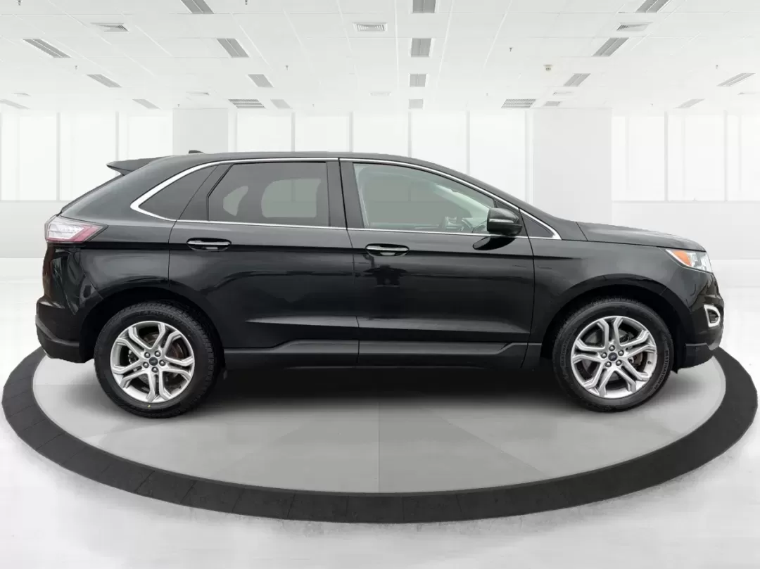2017 Ford Edge Titanium (2FMPK4K92HB) with an Other engine, located at 4508 South Dixie Dr, Moraine, OH, 45439, (937) 908-9800, 39.689976, -84.218452 - **Unleash Adventure with the 2017 Ford Edge Titanium at Advantage Car and Credit Moraine! Experience Comfort, Style, and Affordability!**<br /> <br /> Are you searching for the perfect SUV to enhance your family adventures or accommodate your daily commute in style? Look no further than this stunni - Photo#1