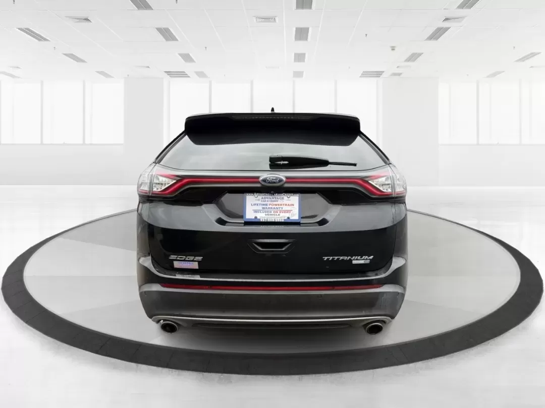 2017 Ford Edge Titanium (2FMPK4K92HB) with an Other engine, located at 4508 South Dixie Dr, Moraine, OH, 45439, (937) 908-9800, 39.689976, -84.218452 - **Unleash Adventure with the 2017 Ford Edge Titanium at Advantage Car and Credit Moraine! Experience Comfort, Style, and Affordability!**<br /> <br /> Are you searching for the perfect SUV to enhance your family adventures or accommodate your daily commute in style? Look no further than this stunni - Photo#3