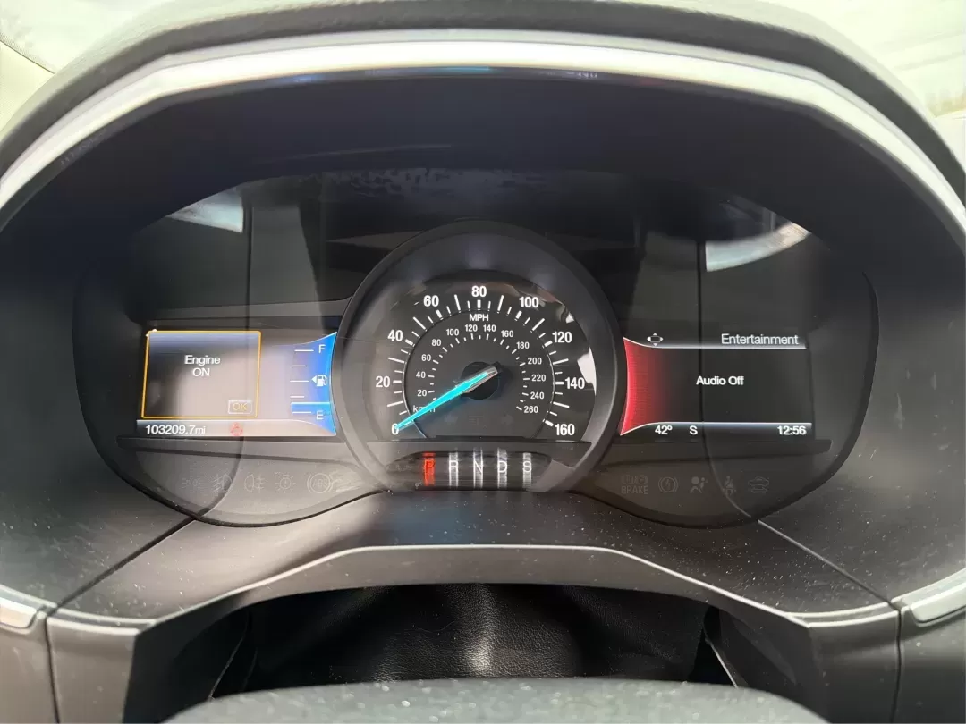 2017 Ford Edge Titanium (2FMPK4K92HB) with an Other engine, located at 4508 South Dixie Dr, Moraine, OH, 45439, (937) 908-9800, 39.689976, -84.218452 - **Unleash Adventure with the 2017 Ford Edge Titanium at Advantage Car and Credit Moraine! Experience Comfort, Style, and Affordability!**<br /> <br /> Are you searching for the perfect SUV to enhance your family adventures or accommodate your daily commute in style? Look no further than this stunni - Photo#15