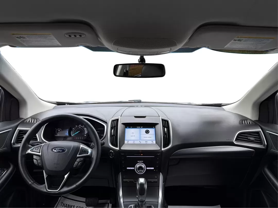 2017 Ford Edge Titanium (2FMPK4K92HB) with an Other engine, located at 4508 South Dixie Dr, Moraine, OH, 45439, (937) 908-9800, 39.689976, -84.218452 - **Unleash Adventure with the 2017 Ford Edge Titanium at Advantage Car and Credit Moraine! Experience Comfort, Style, and Affordability!**<br /> <br /> Are you searching for the perfect SUV to enhance your family adventures or accommodate your daily commute in style? Look no further than this stunni - Photo#21