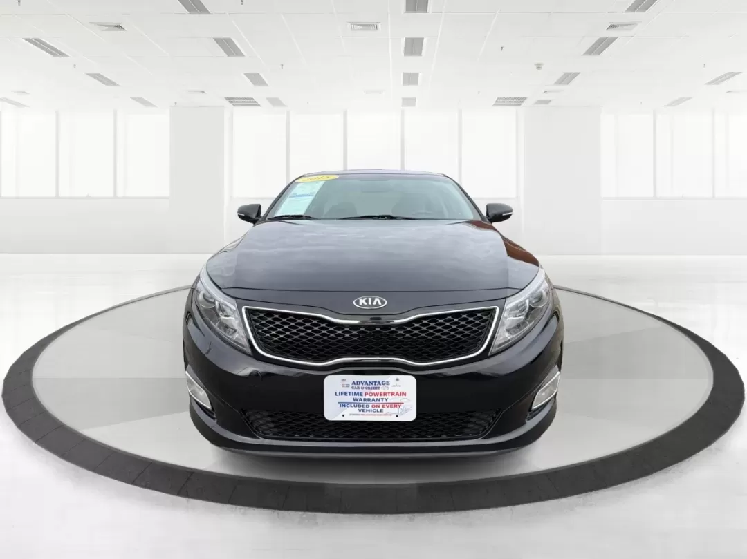 2015 Kia Optima LX (KNAGM4A73F5) with an Theta II 2.4L I-4 gasoline direct injection engine, located at 1951 S Dayton Lakeview Rd., New Carlisle, OH, 45344, (937) 908-9800, 39.890999, -84.050255 - Are you looking for a reliable sedan that combines style, comfort, and affordability? Look no further! At Advantage Car and Credit in New Carlisle, OH, we are excited to present this stunning 2015 Kia Optima LX, perfect for anyone from budget-conscious buyers to those needing a dependable vehicle fo - Photo#7